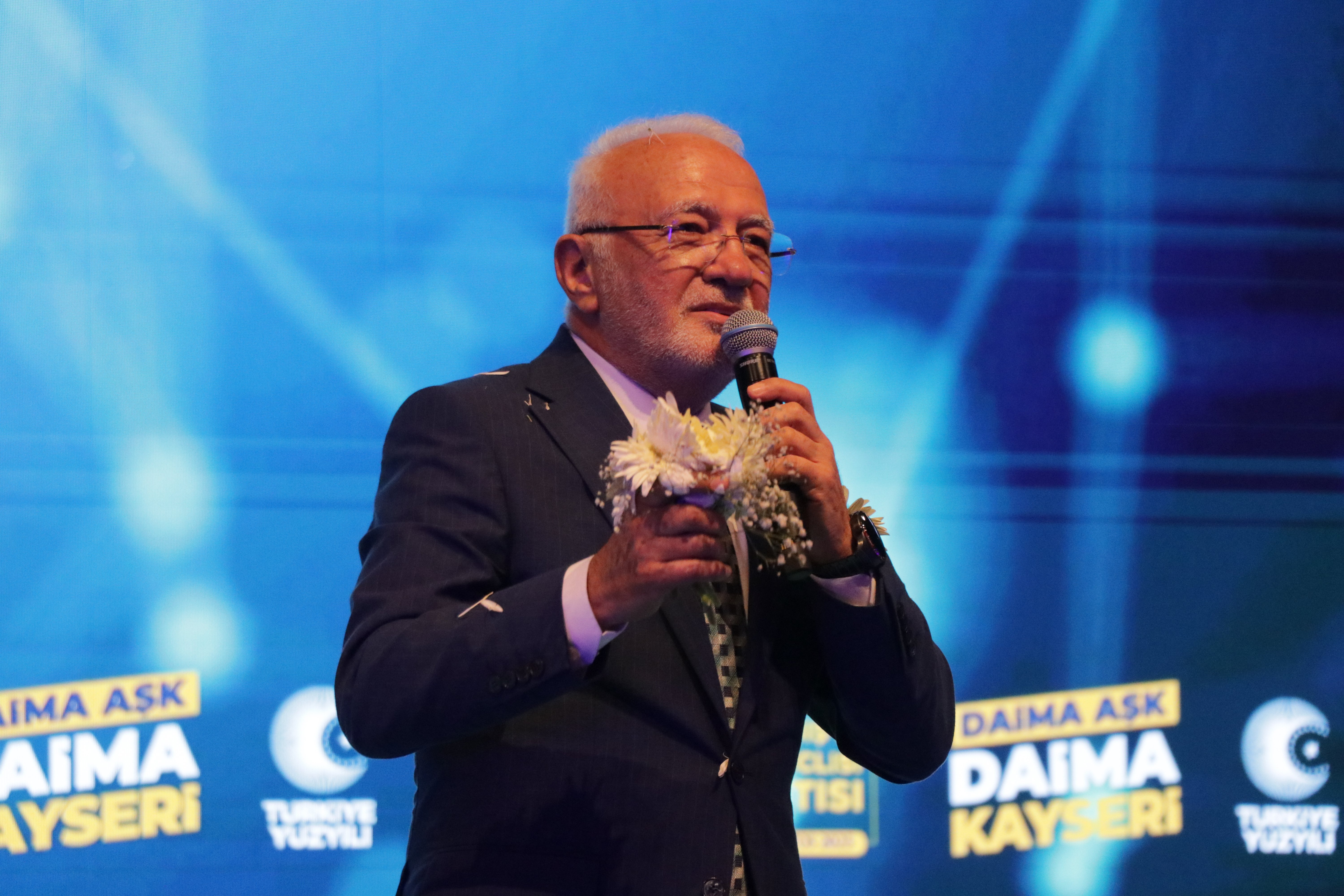 AK Parti Genel Başkanvekili