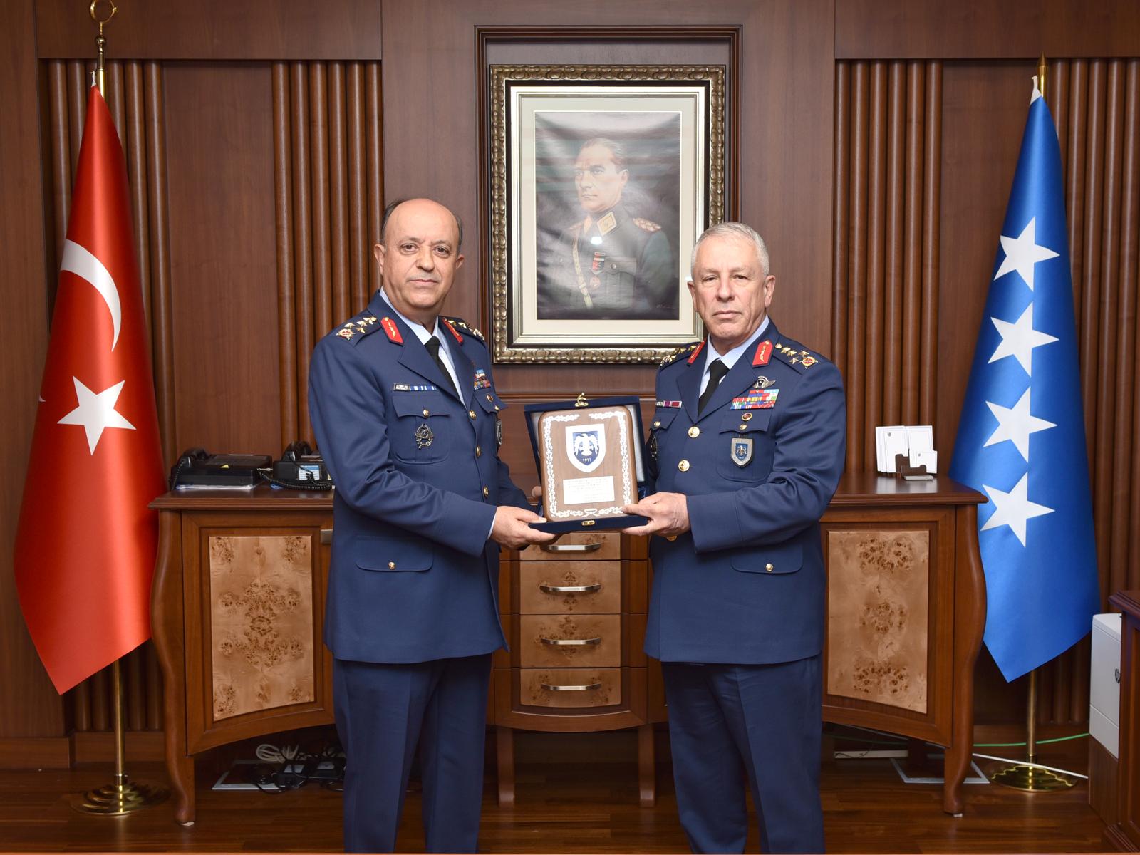 Hava Kuvvetleri Komutanı Orgeneral