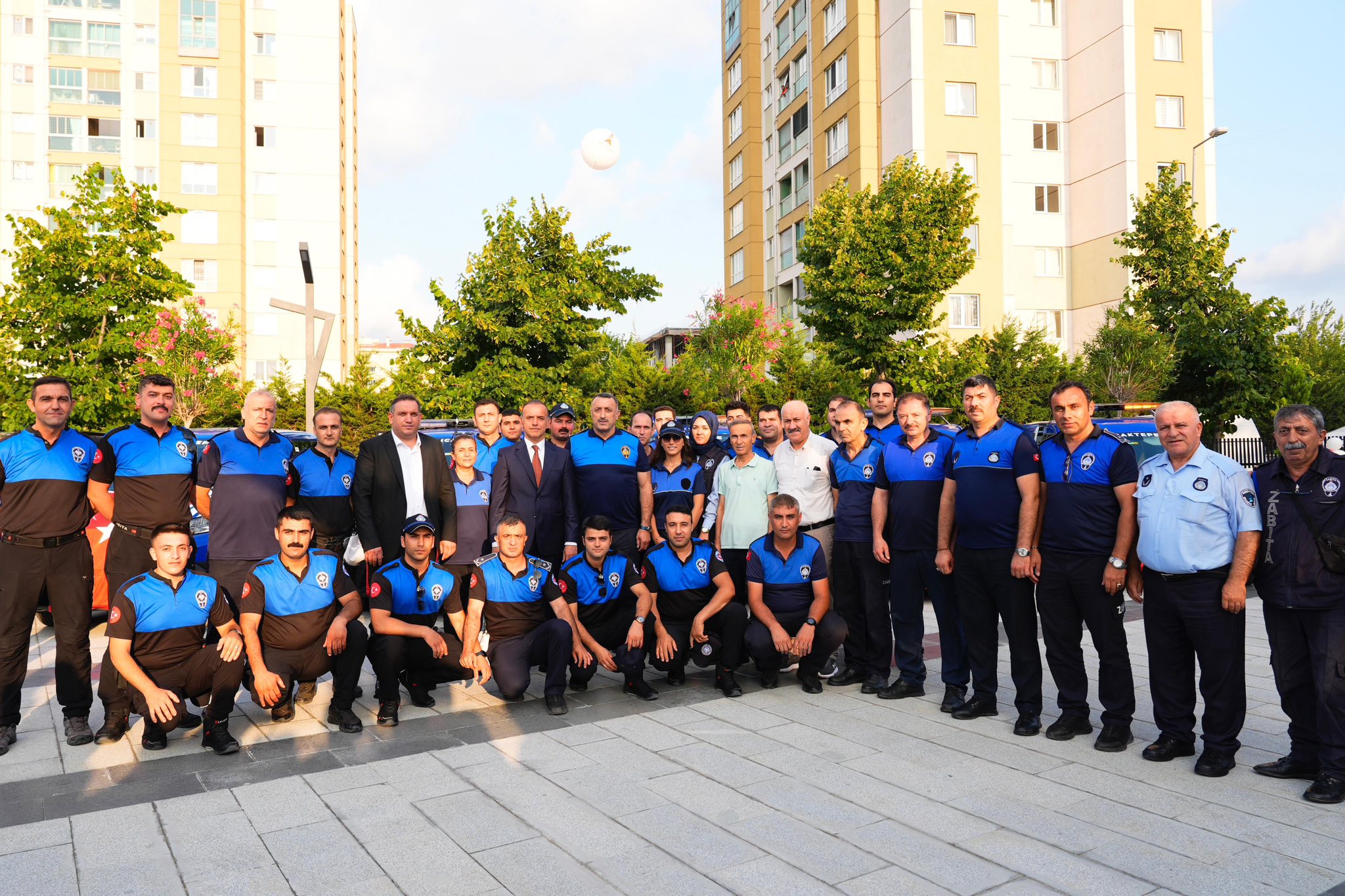 Sancaktepe Belediyesi, 63 hak