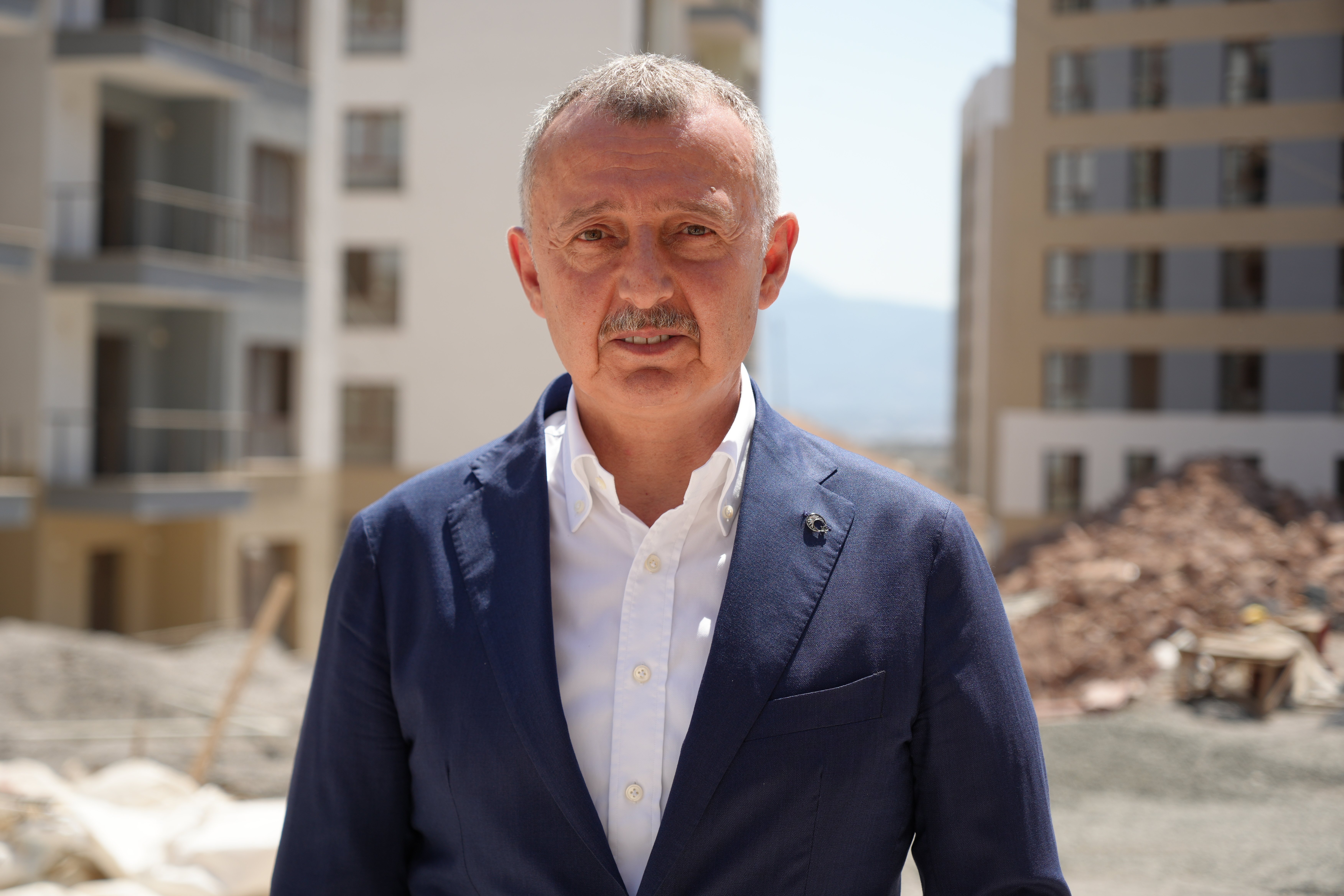 Kocaeli Büyükşehir Belediye Başkanı Büyükakın: ‘Depreme Hazırlık İçin 10 Yıla İhtiyacımız Var’
