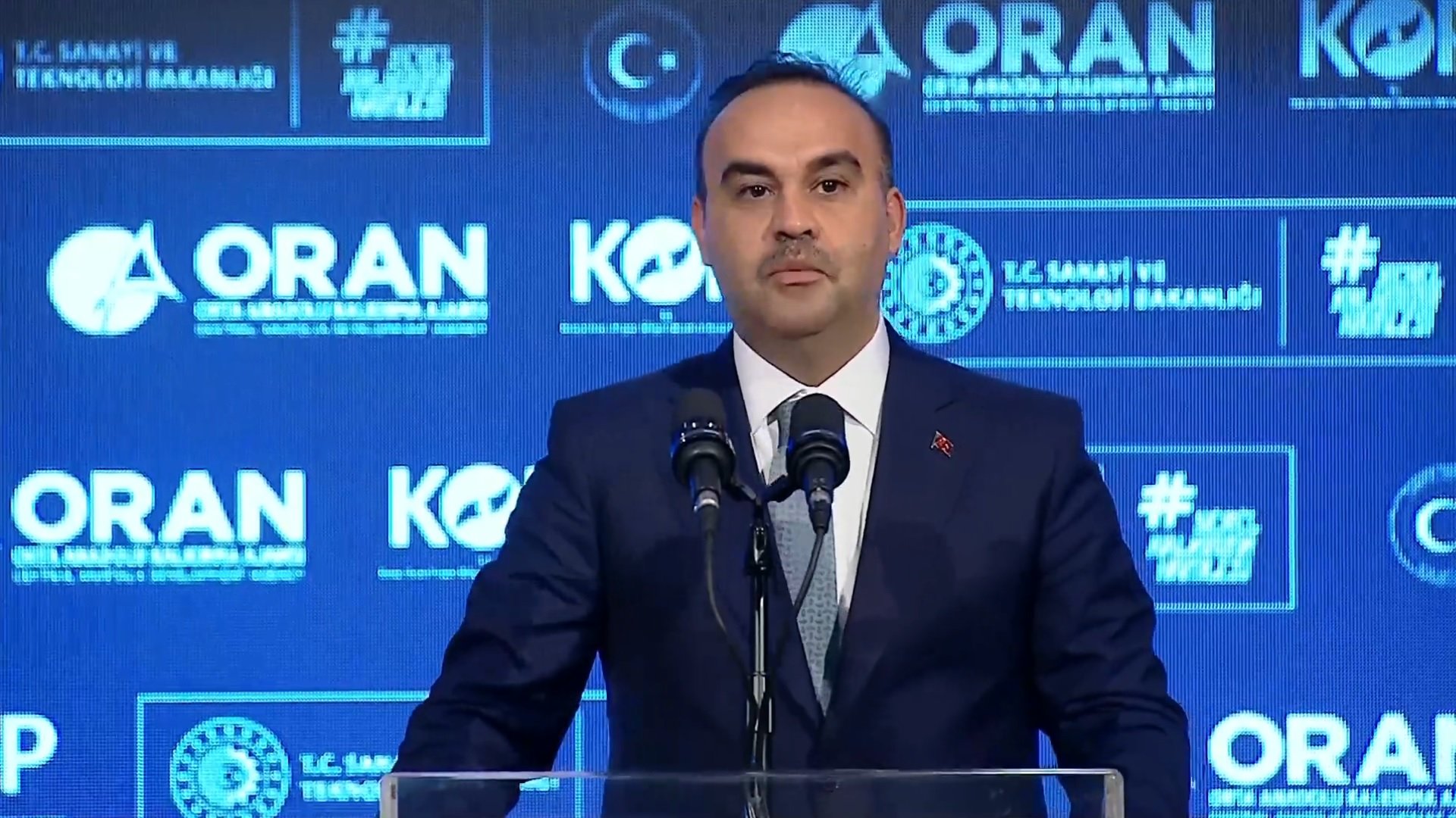 Bakan Kacır: Türkiye, Bölgesinin Teknoloji ve Üretim Üssü Haline Geldi