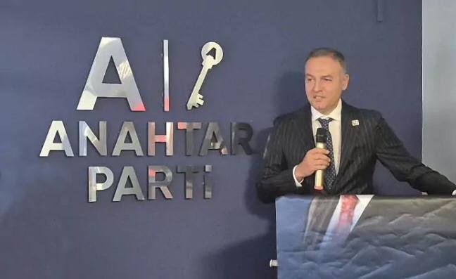 Anahtar Parti Kadıköy İlçe