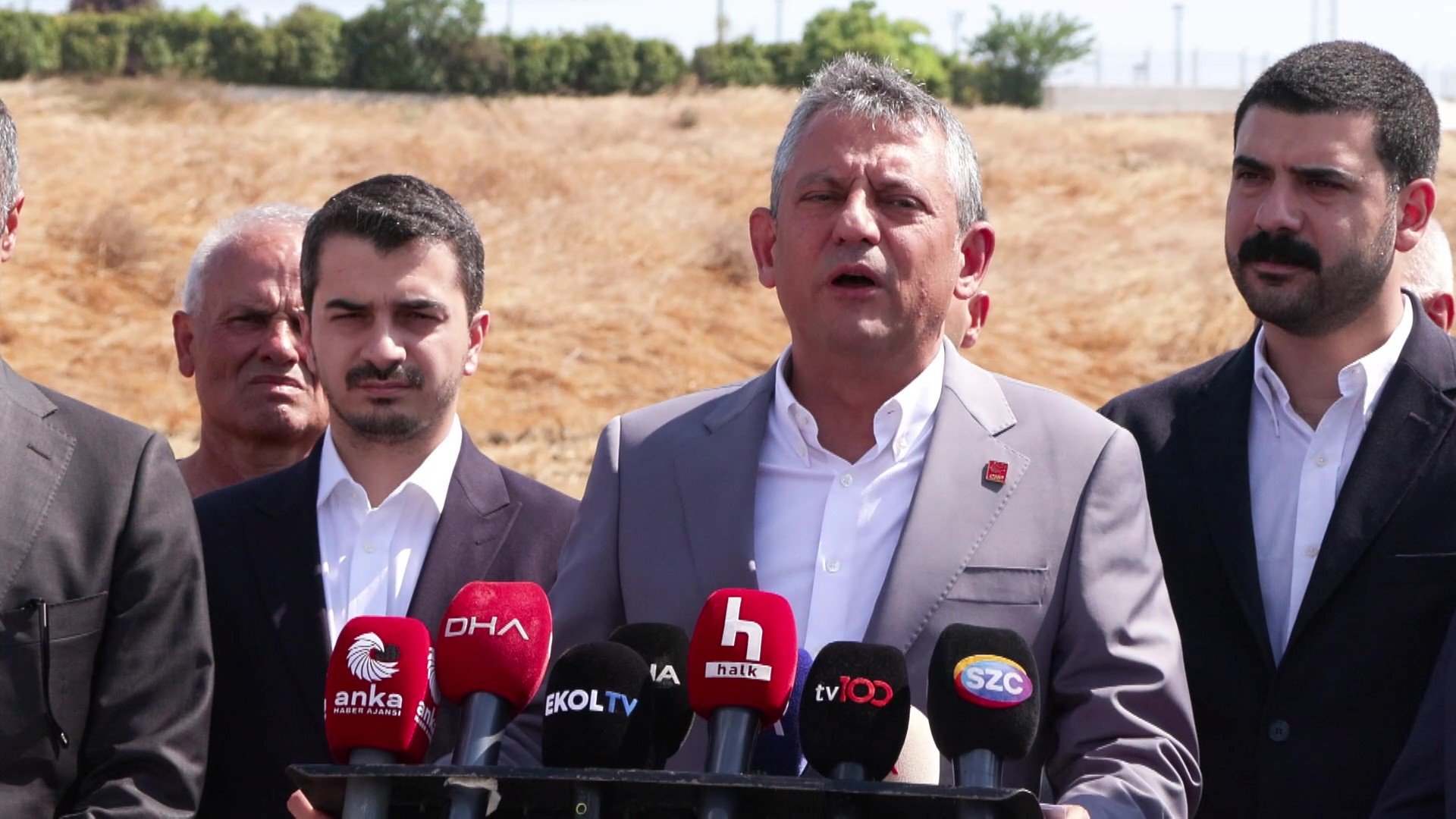 CHP Genel Başkanı Özgür