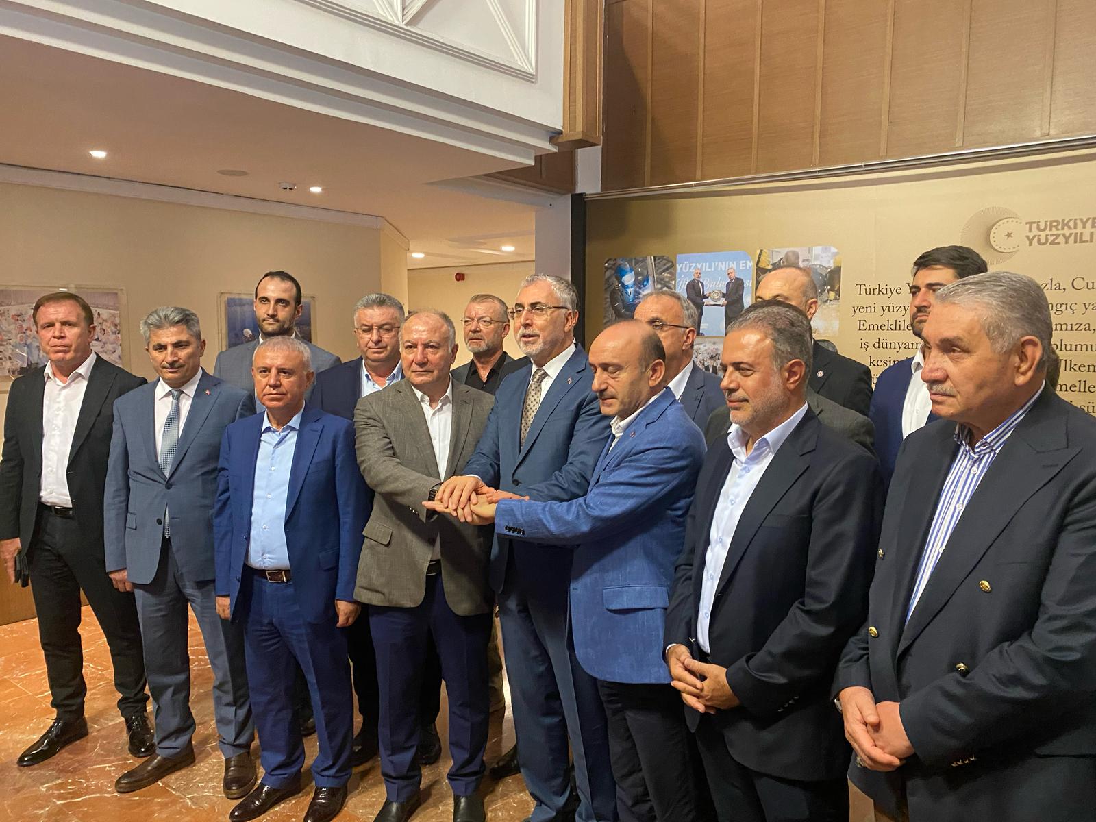 Çalışma ve Sosyal Güvenlik