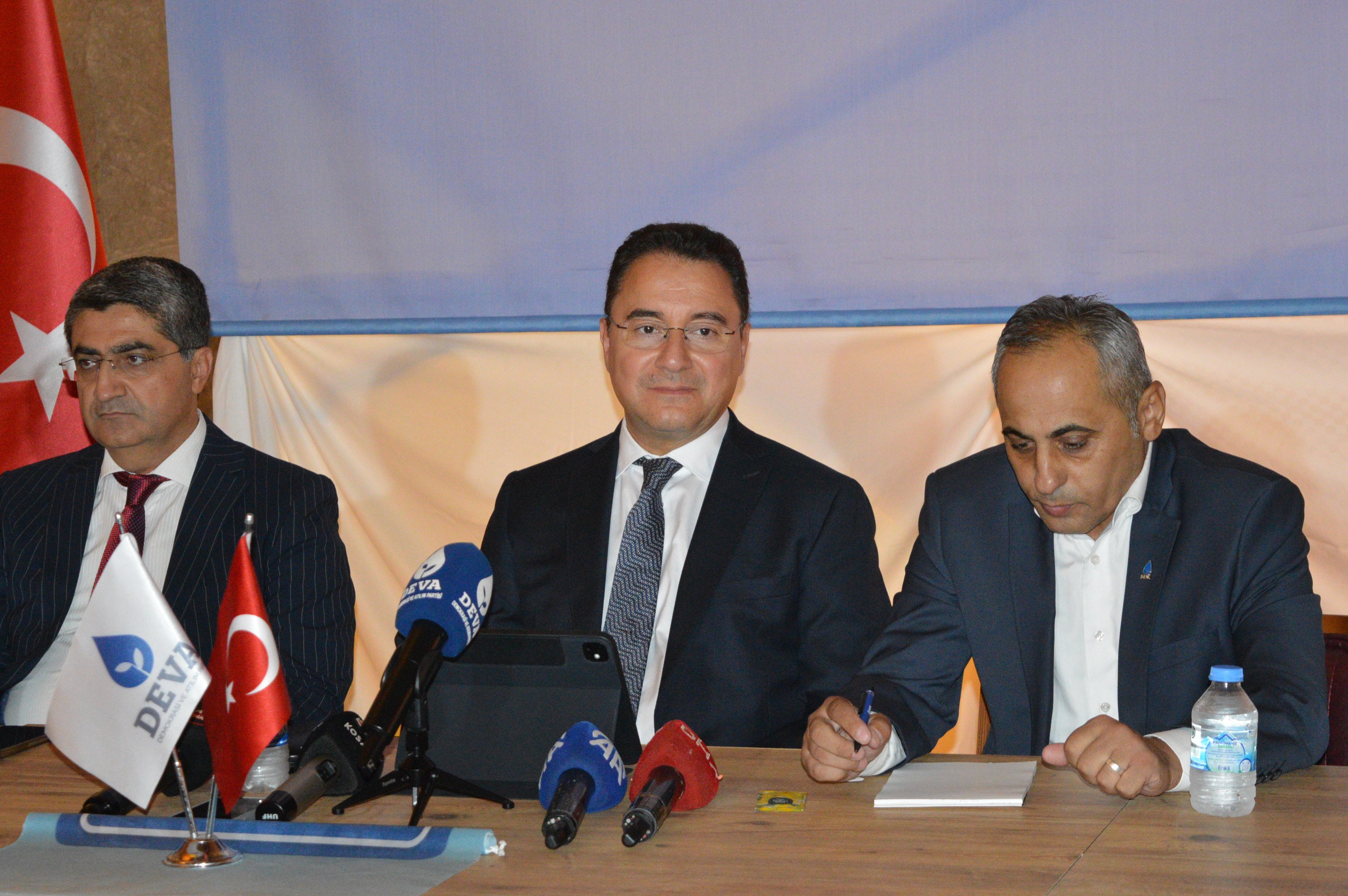 DEVA Partisi Genel Başkanı