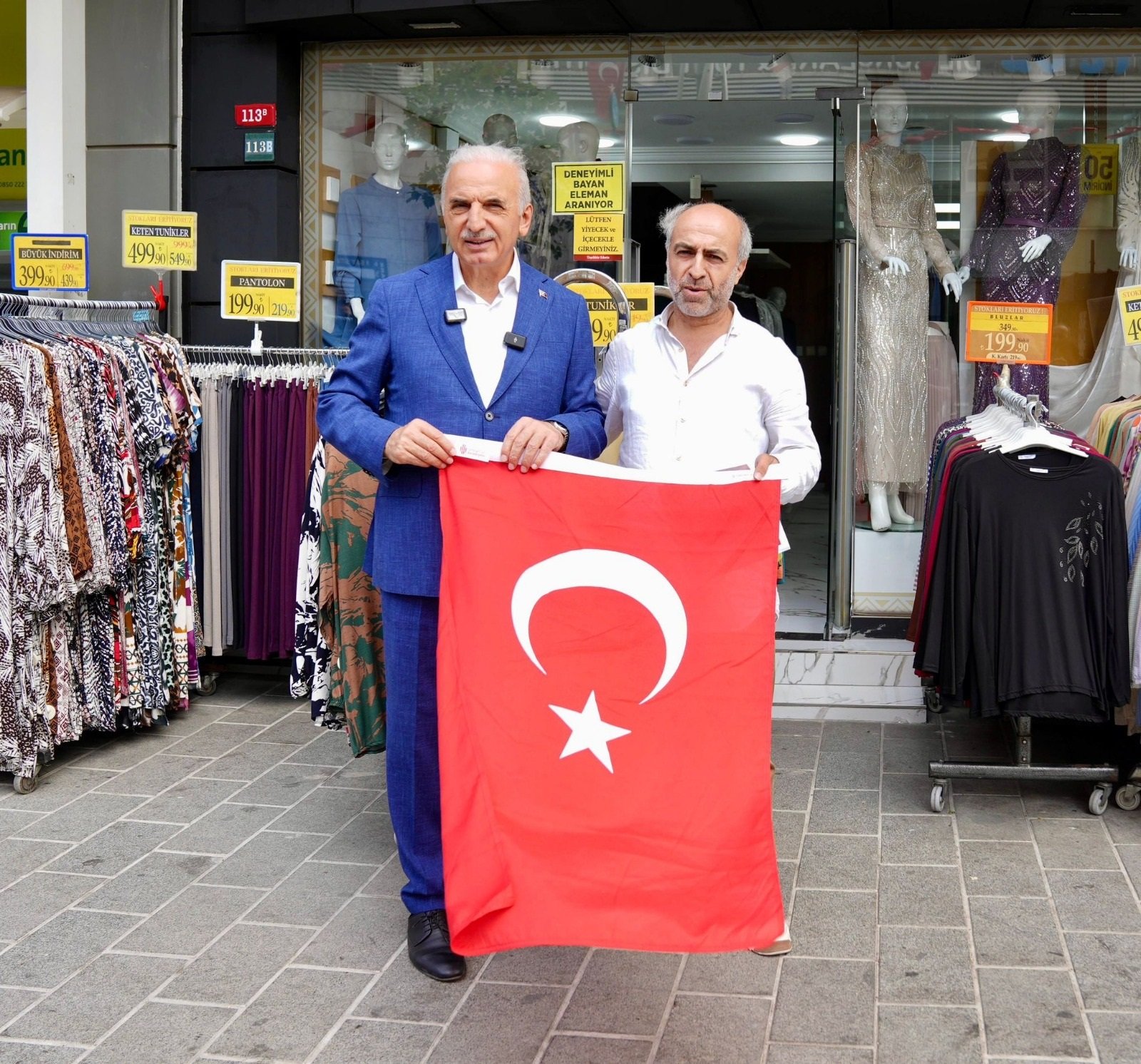 Ümraniye Belediyesi, Cumhurbaşkanı Recep