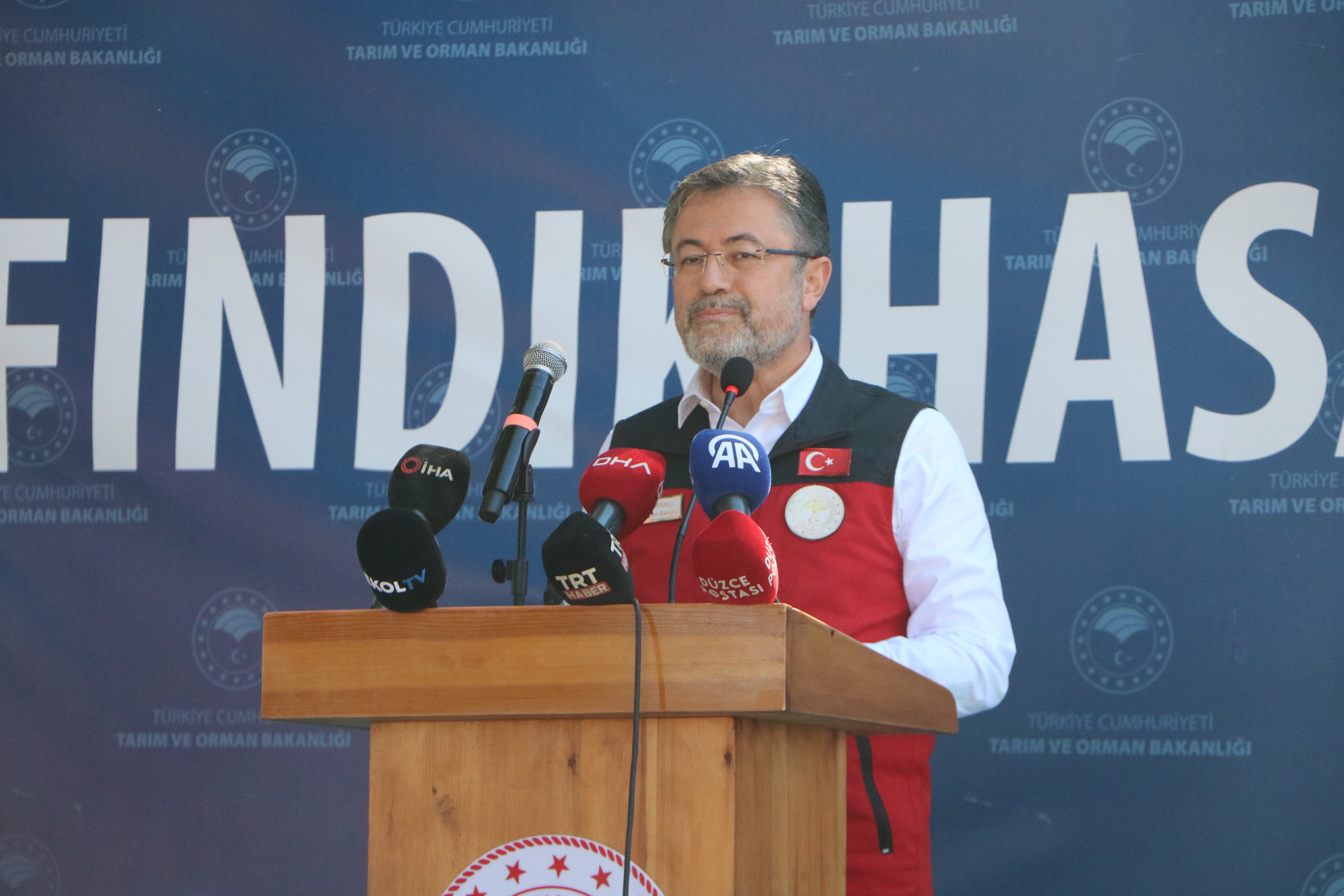 Tarım ve Orman Bakanı