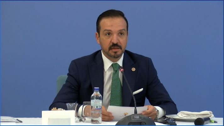 AK Parti Genel Başkan