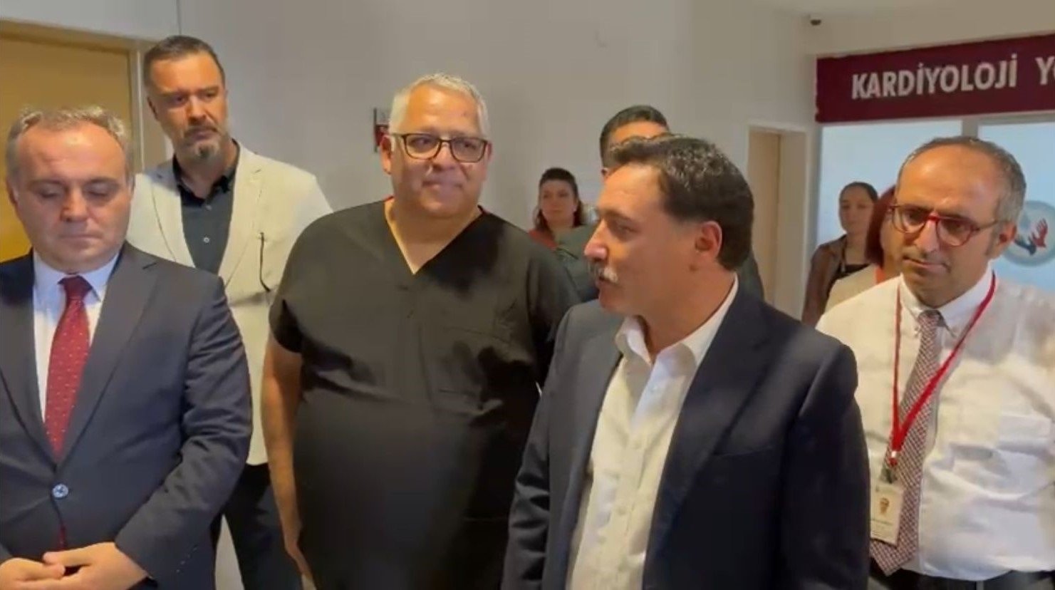 Kayseri Büyükşehir Belediye Başkanı