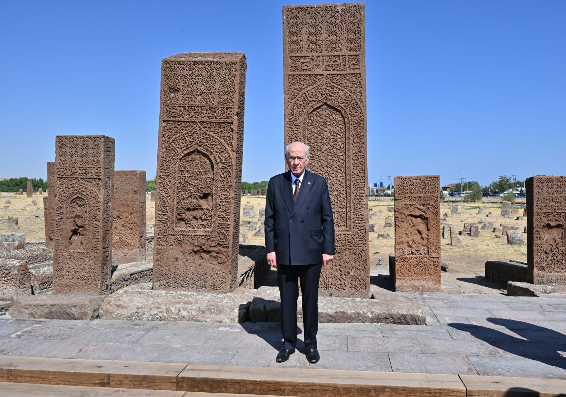 MHP Genel Başkanı Devlet