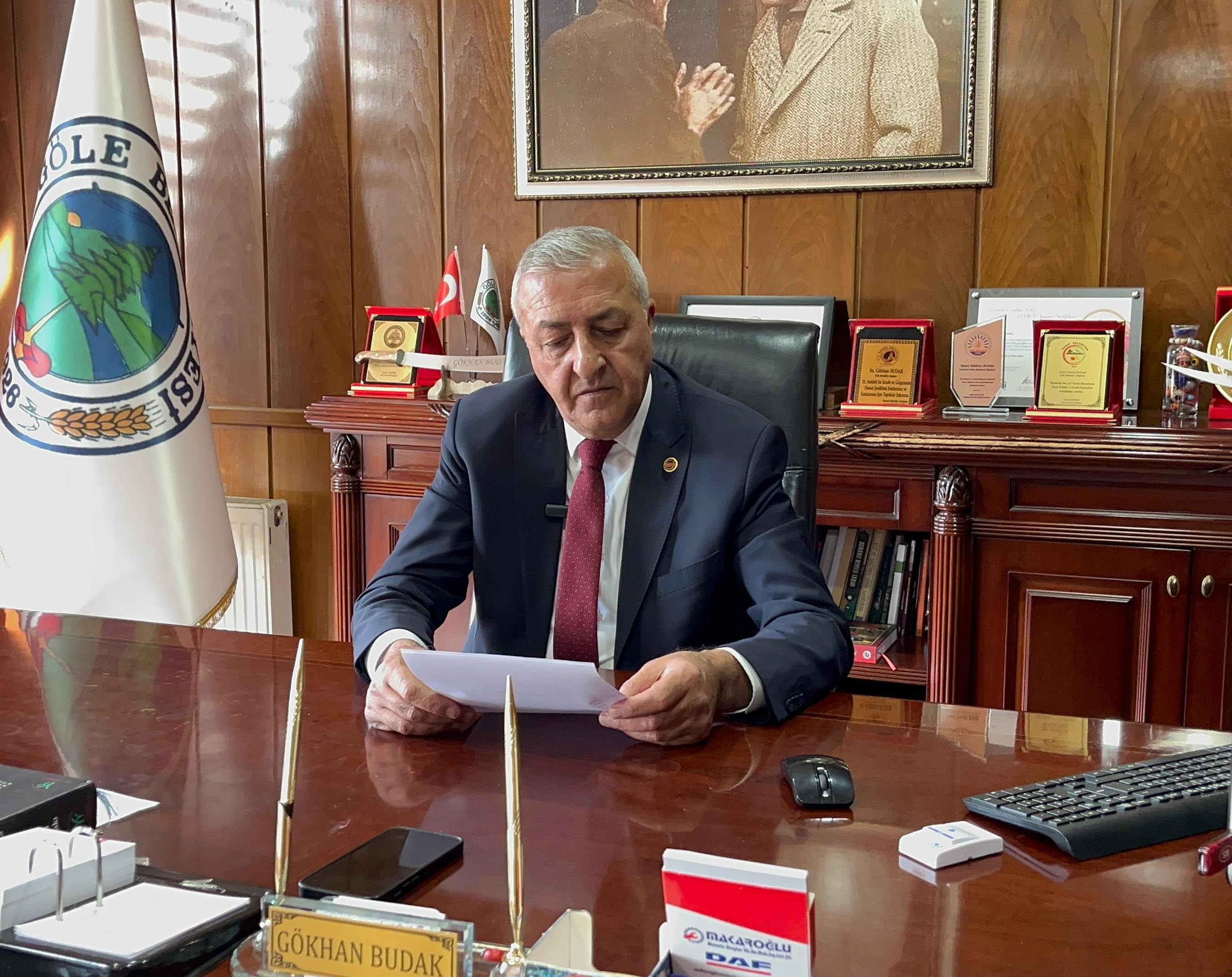 Ardahan'ın Göle Belediye Başkanı