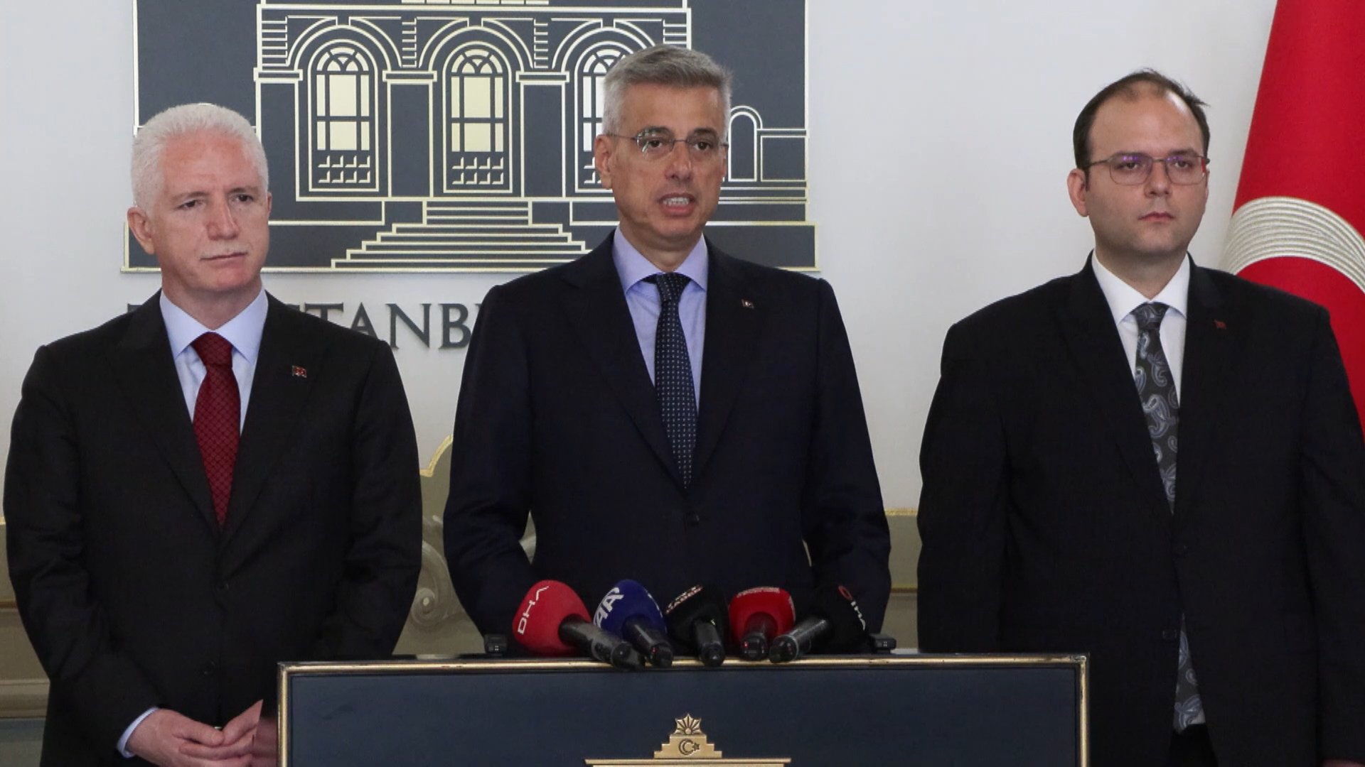 Bakan Memişoğlu: İstanbul’da 335 Milyar Liralık Sağlık Yatırımı Yapılacak