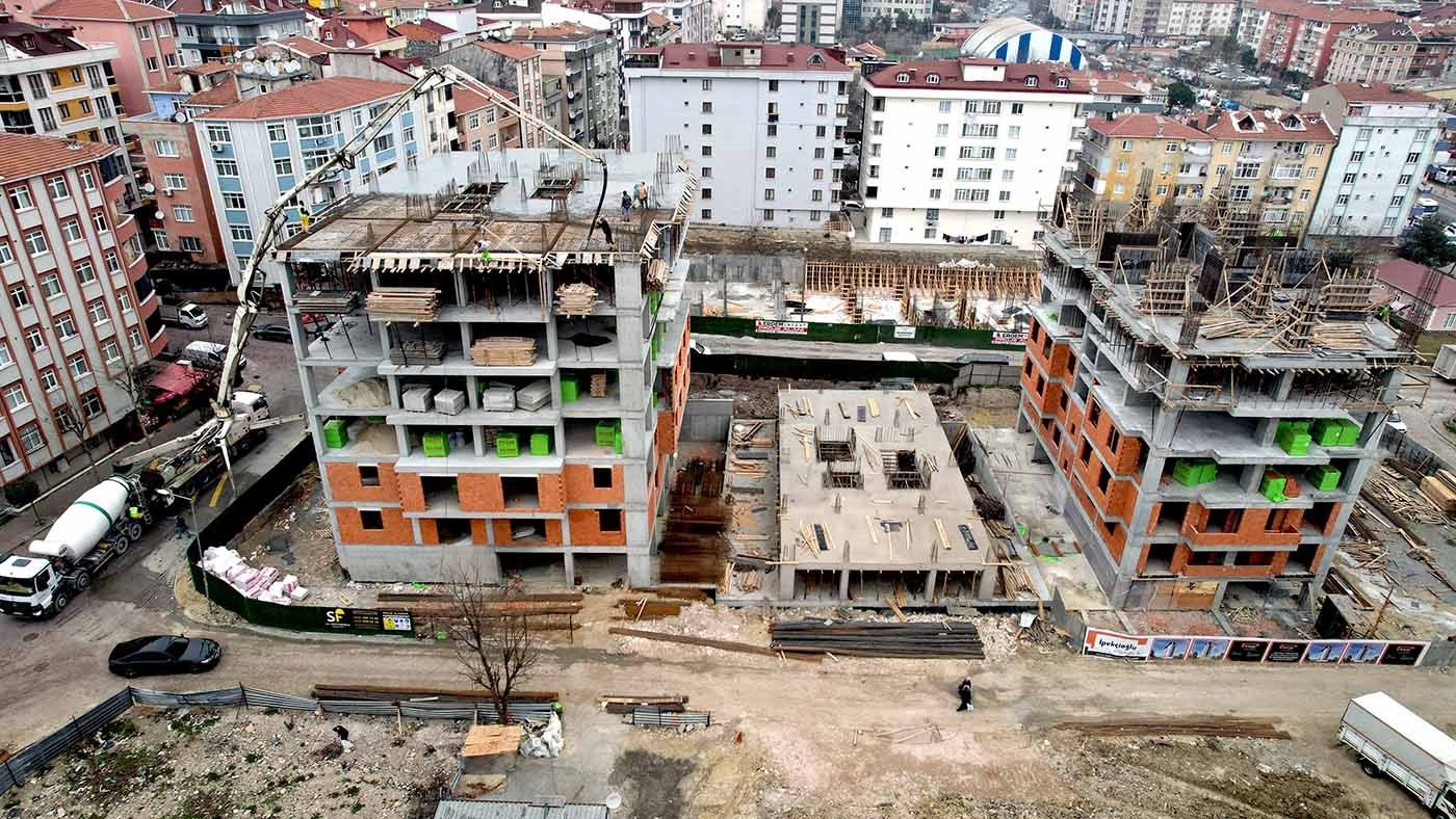 Bahçelievler, Çevre Şehircilik ve