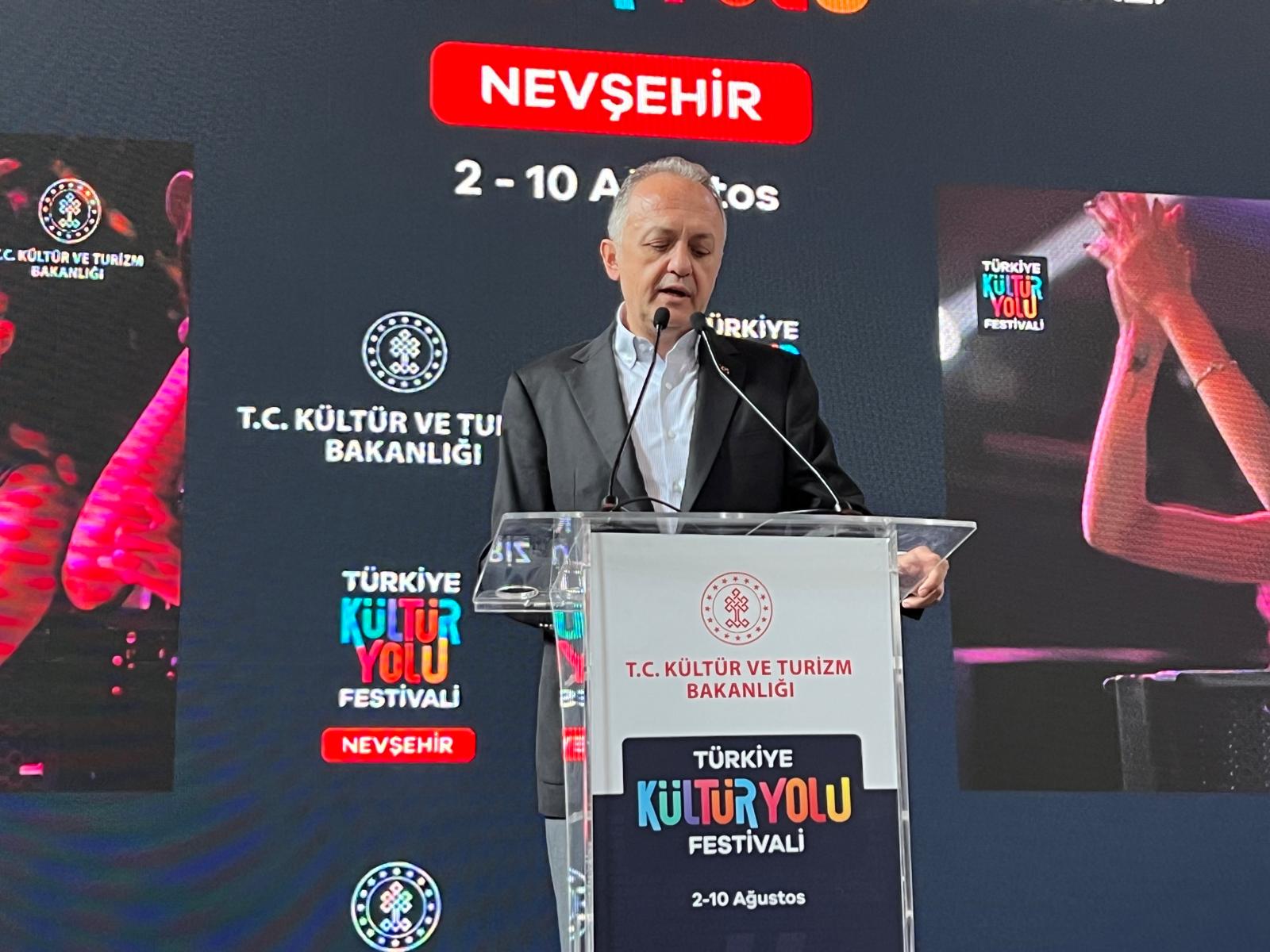 Kültür ve Turizm Bakanlığı'nın