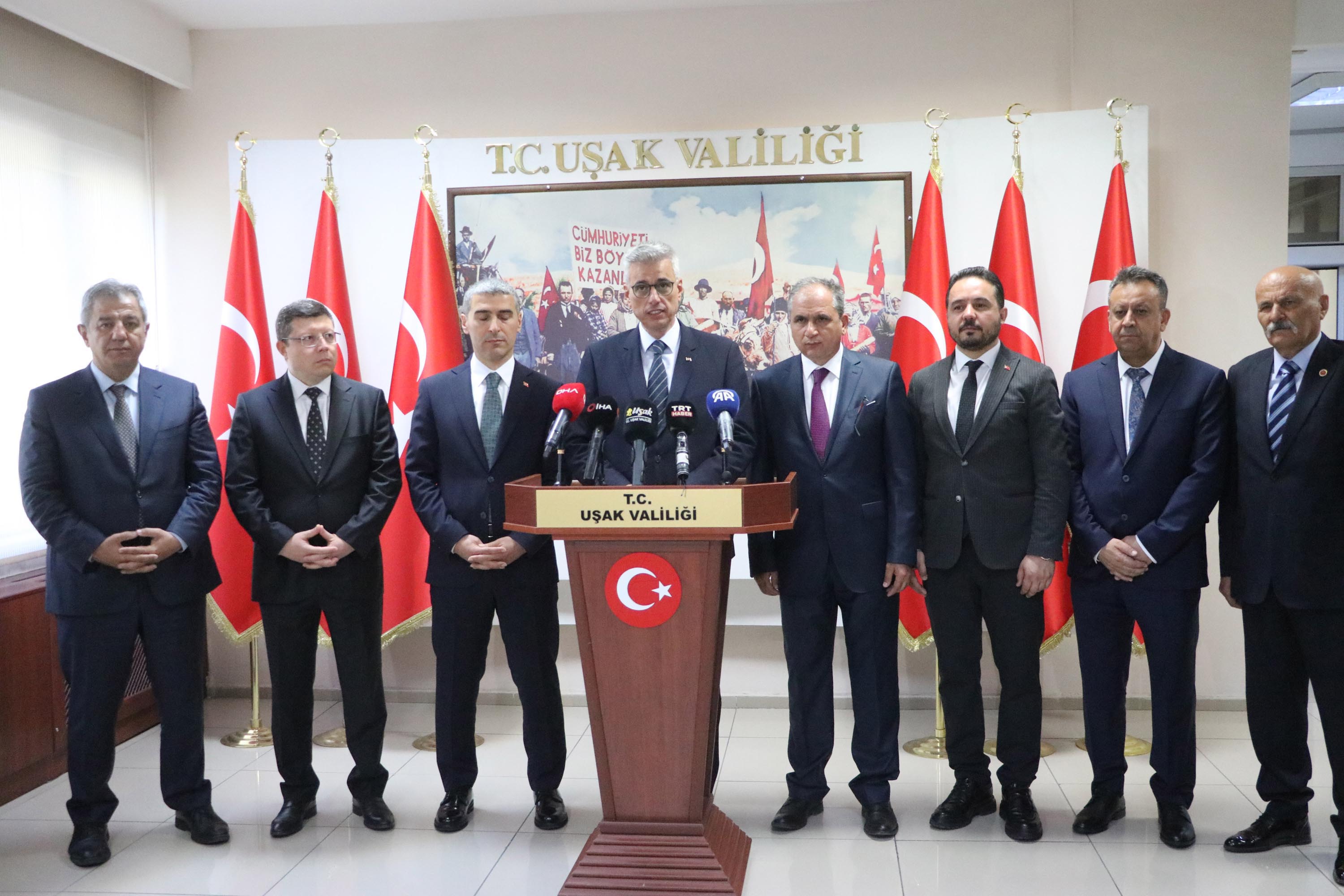 Sağlık Bakanı Kemal Memişoğlu,