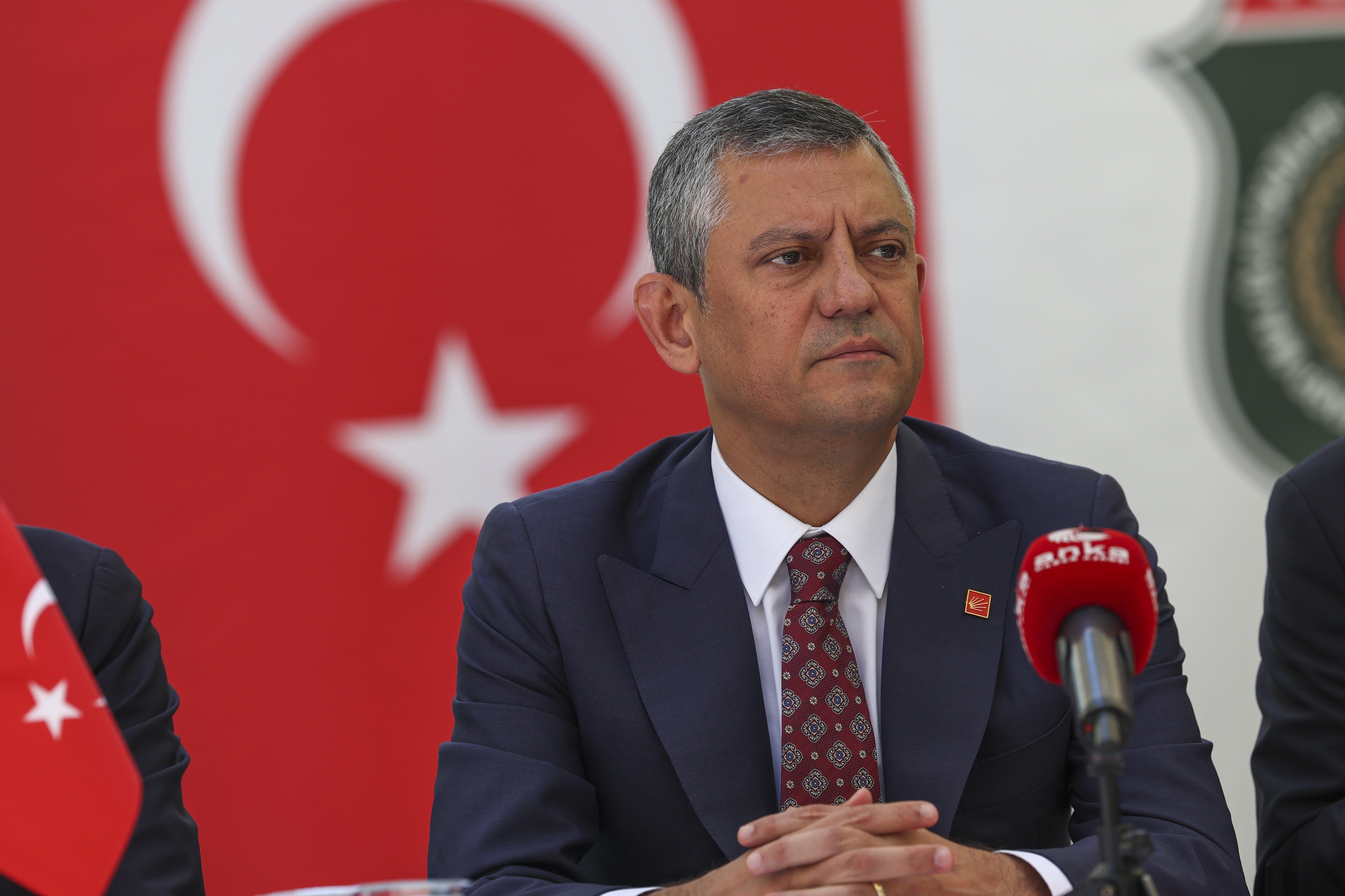 CHP Genel Başkanı Özgür
