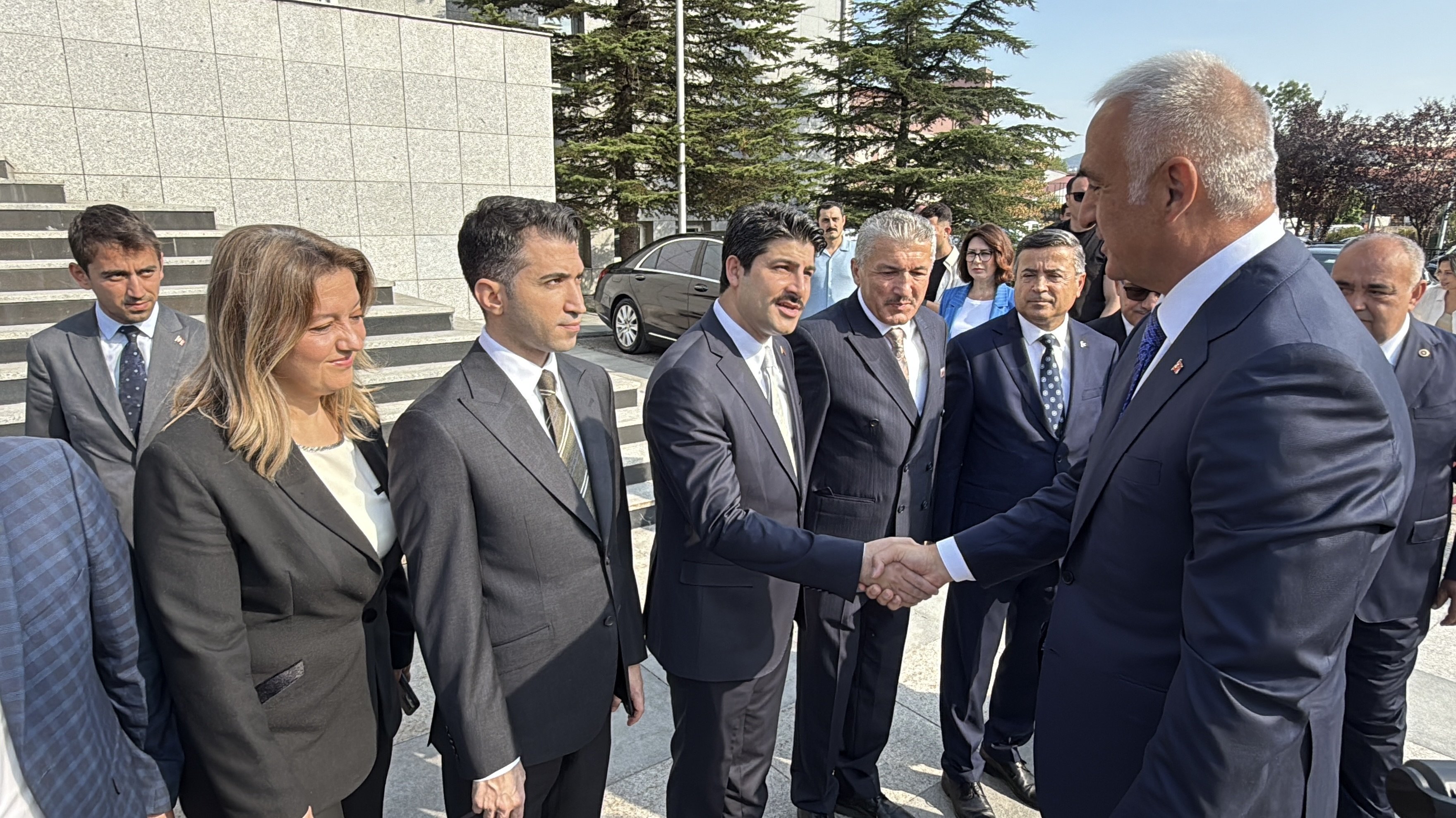 Kültür ve Turizm Bakanı
