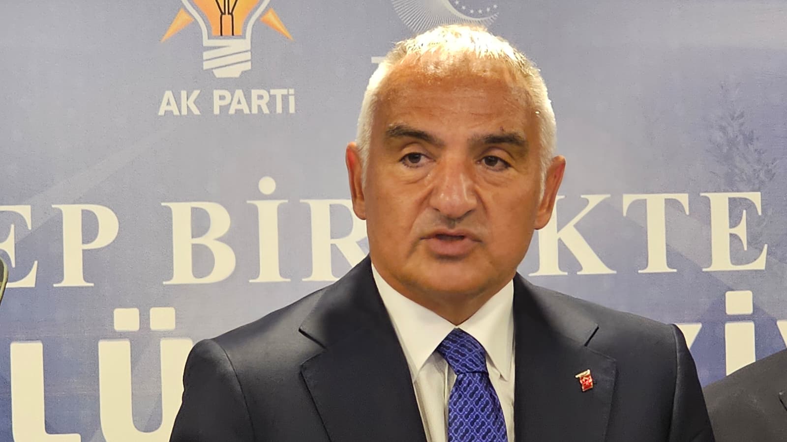 Kültür ve Turizm Bakanı