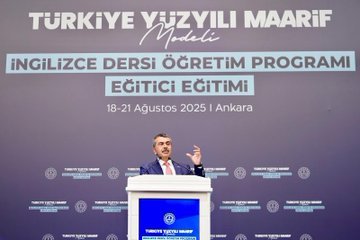 Milli Eğitim Bakanı Yusuf