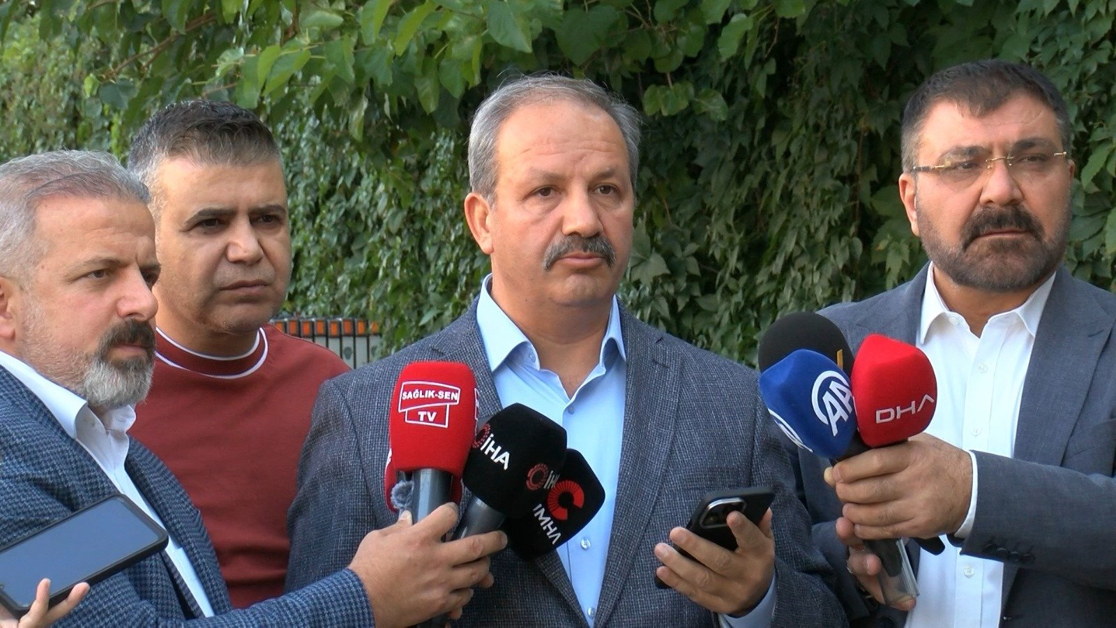 Sağlık-Sen, hükümetin toplu sözleşmede