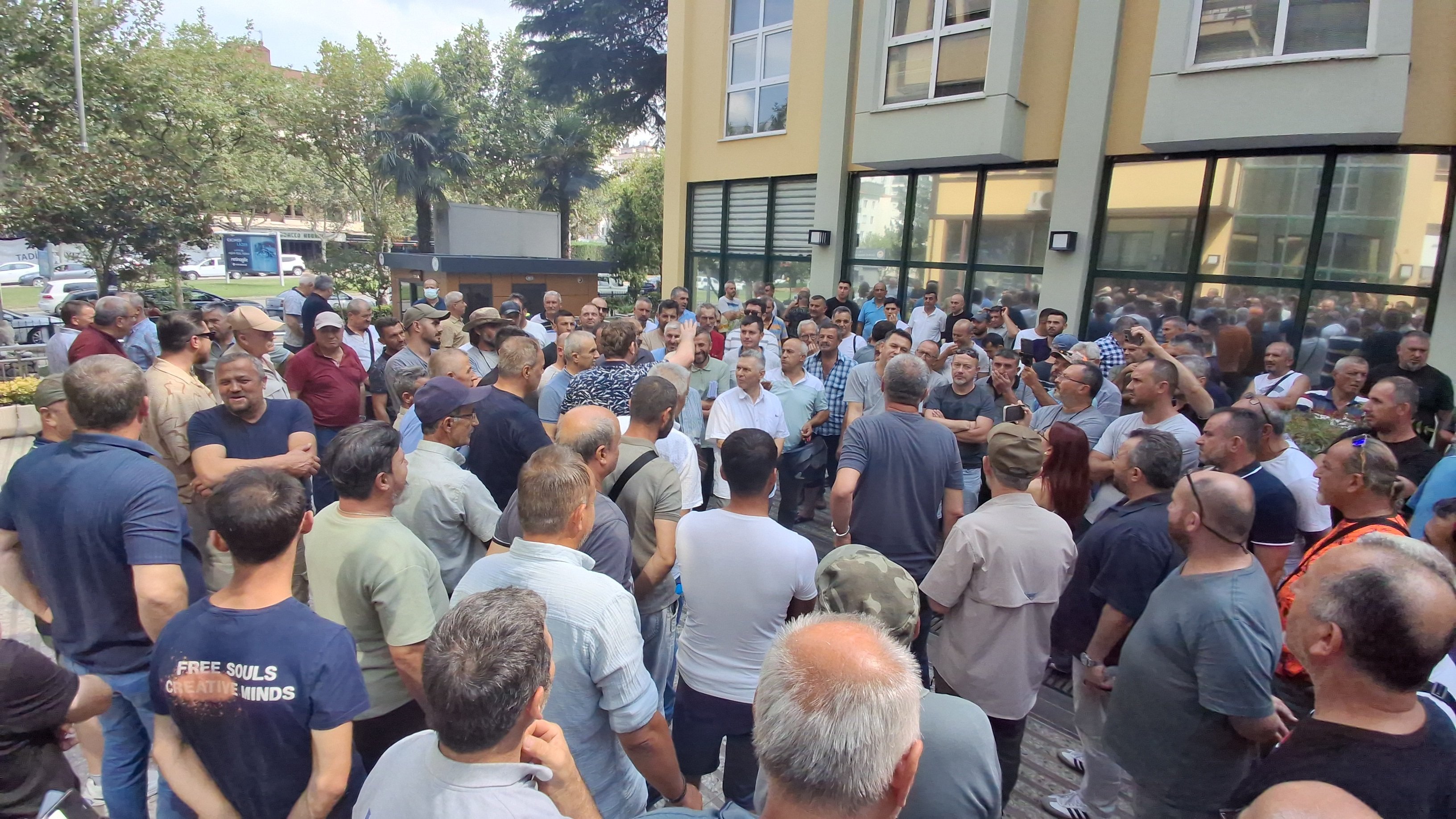 Bursa'da avcılar, orman yangınları