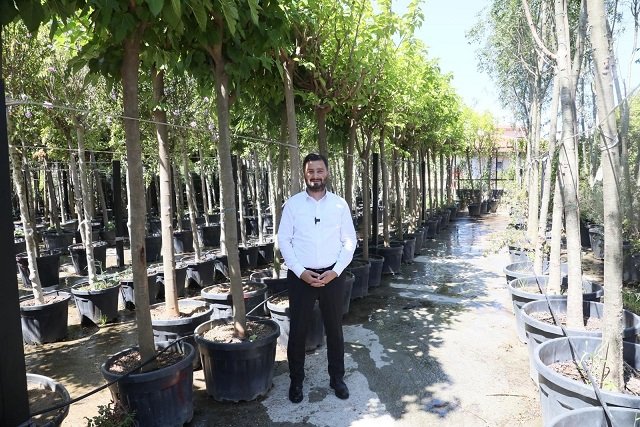 Kağıthane Belediyesi Başkanı Mevlüt