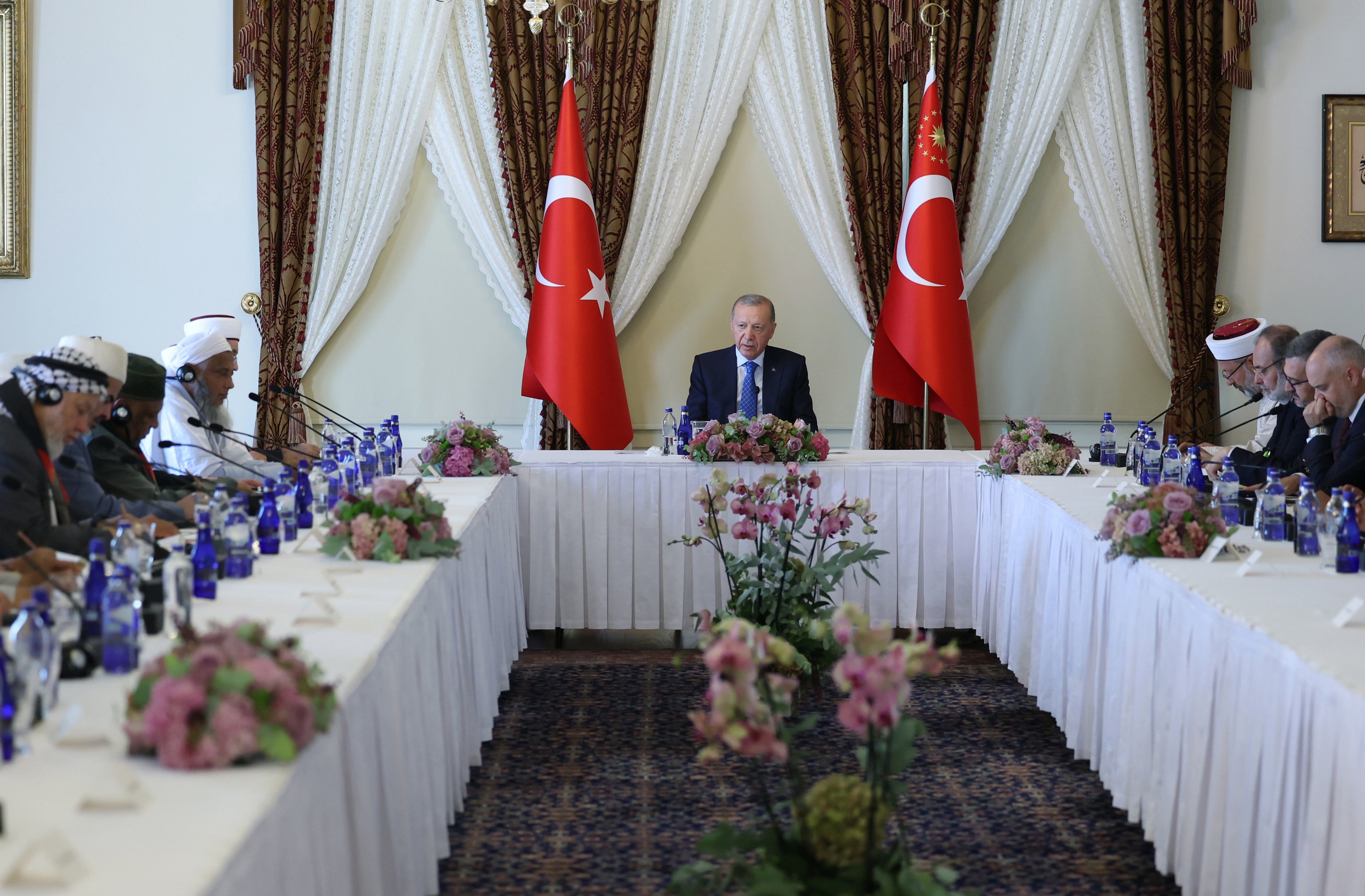Cumhurbaşkanı Recep Tayyip Erdoğan,