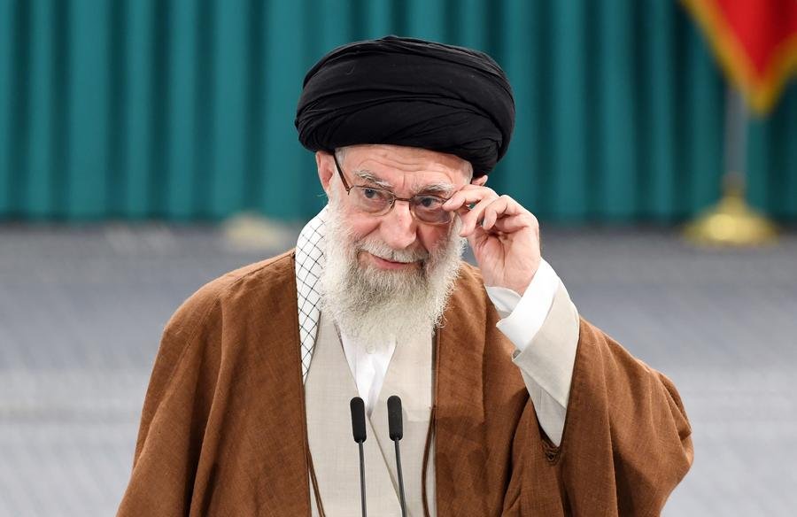 İran Lideri Ayetullah Ali