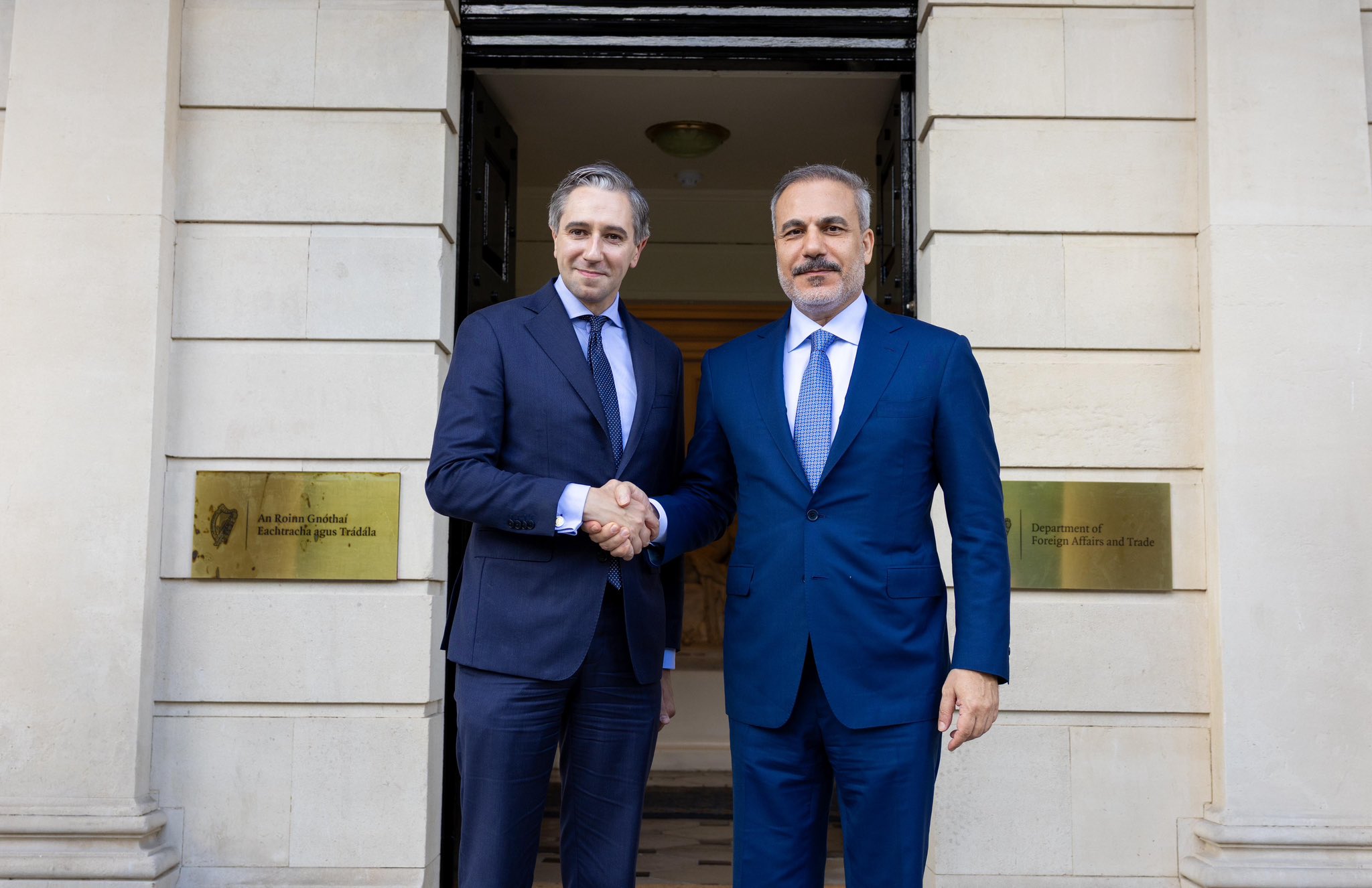 Dışişleri Bakanı Hakan Fidan,