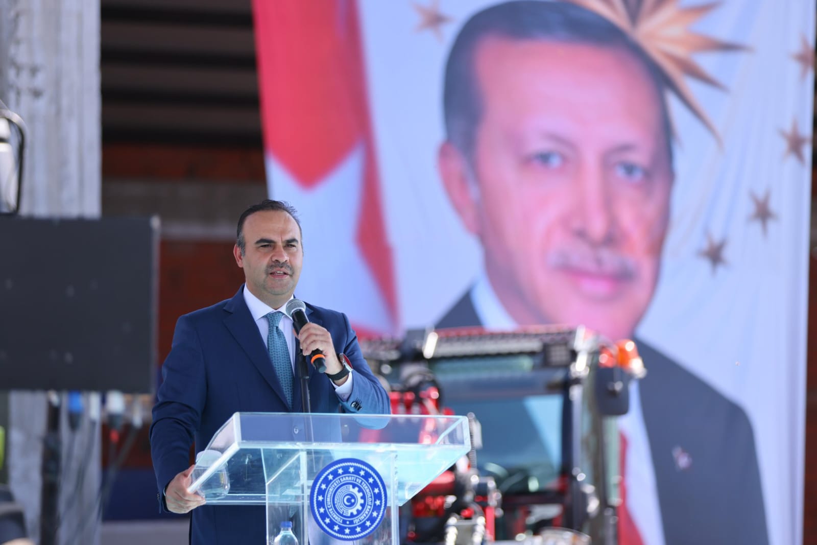 Sanayi ve Teknoloji Bakanı