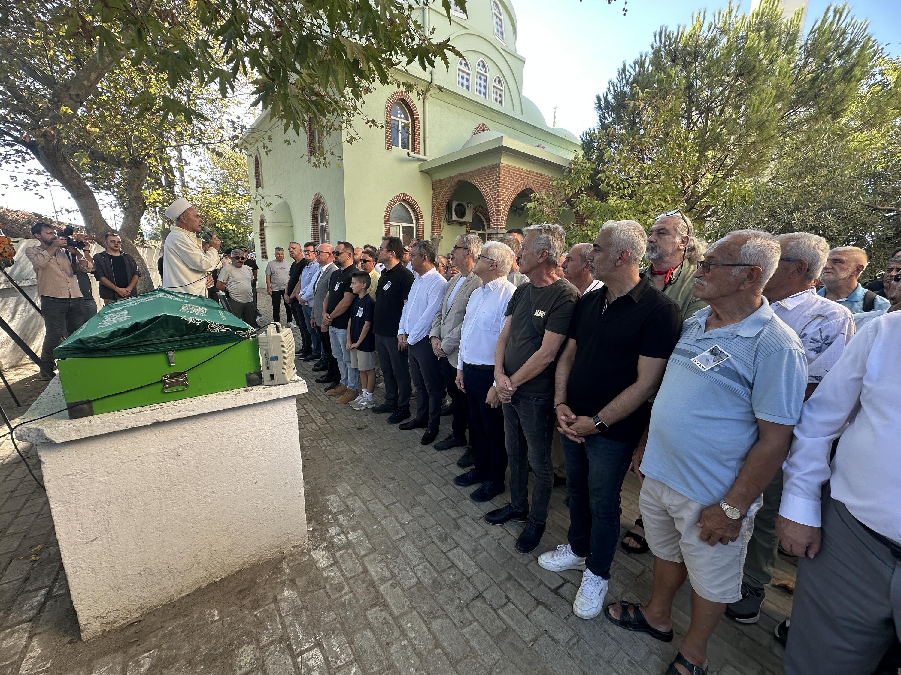 CHP Genel Başkanı Özgür