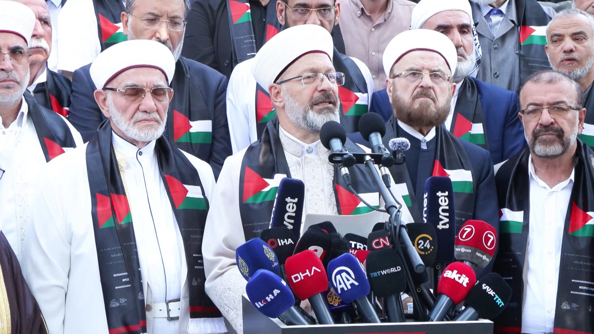 Diyanet İşleri Başkanı Ali