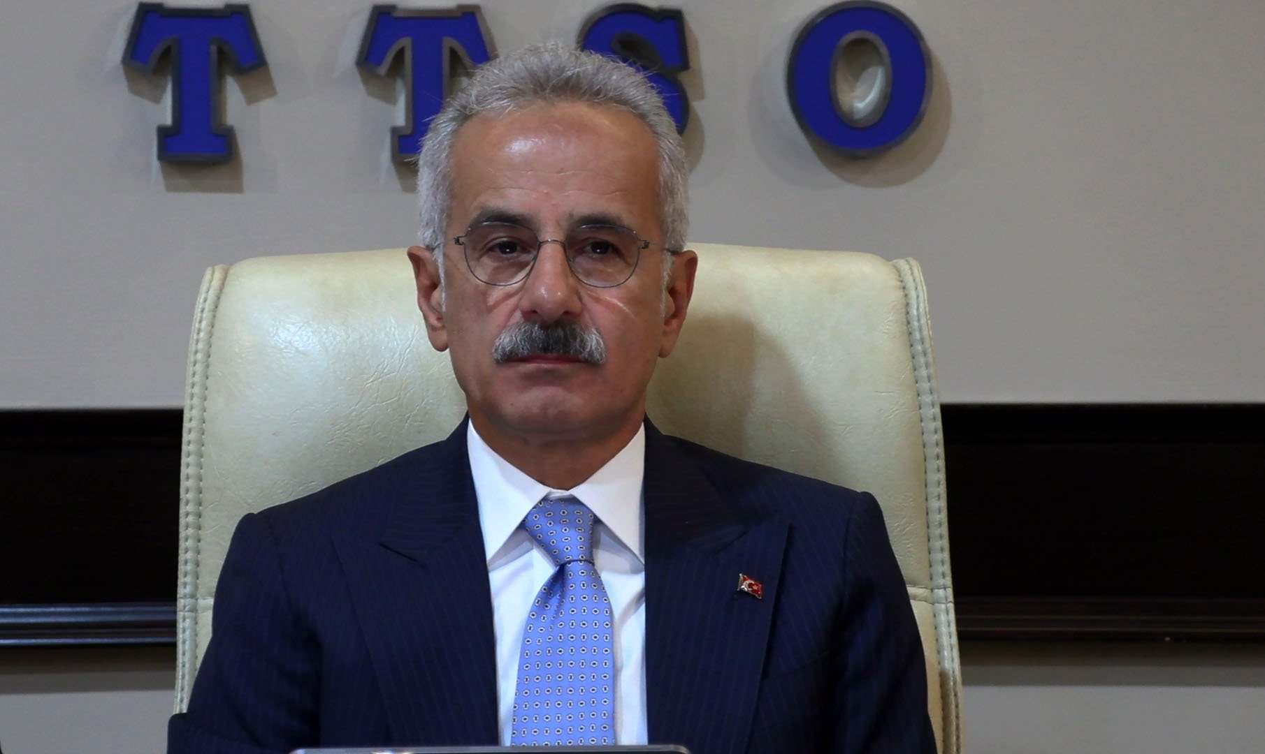 Ulaştırma ve Altyapı Bakanı