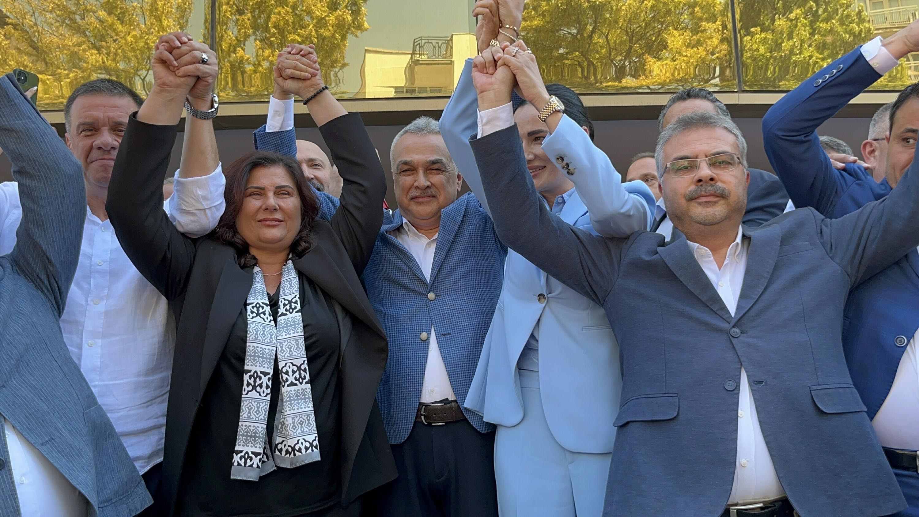 Aydın Büyükşehir Belediye Başkanı