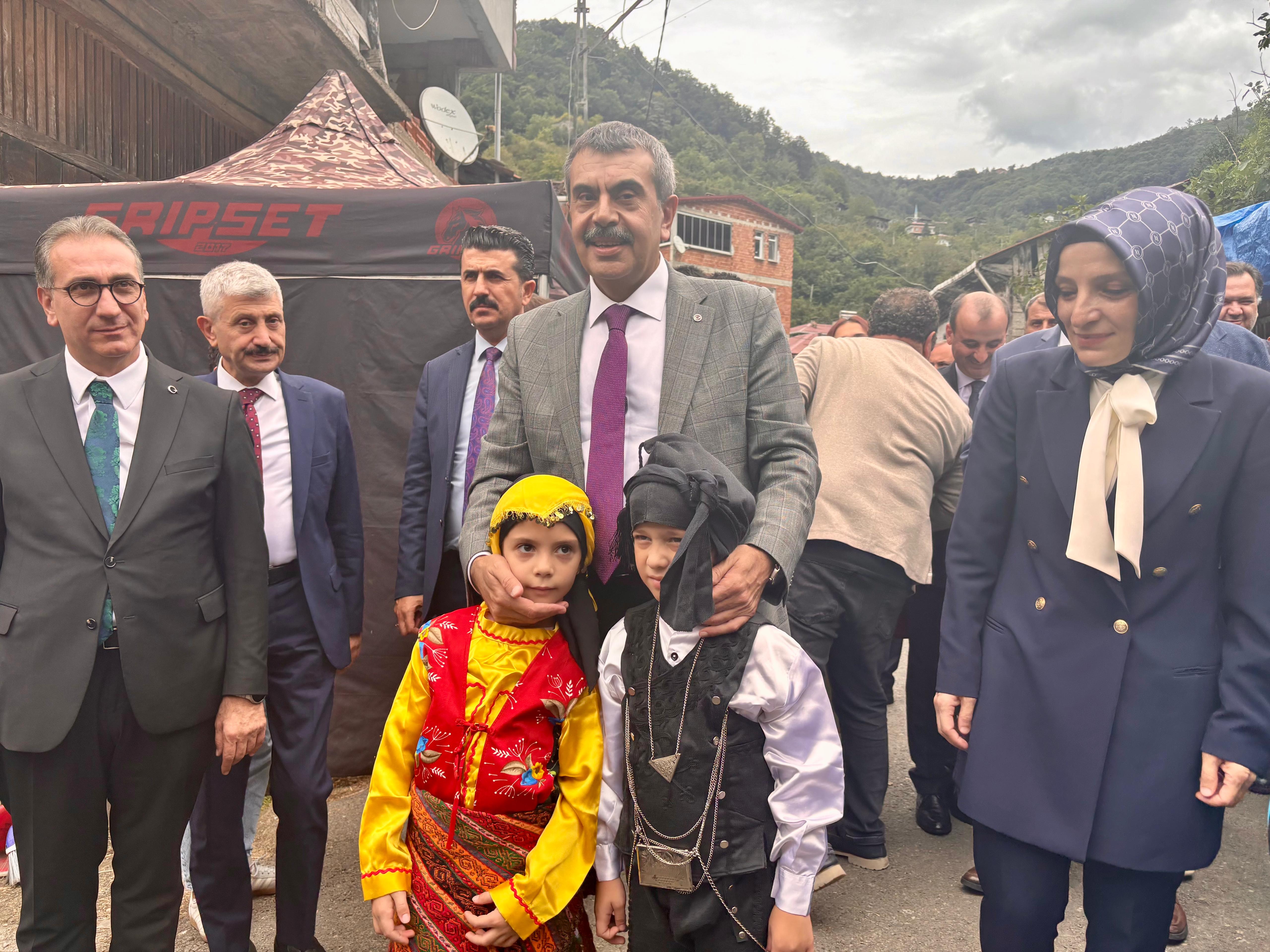 Milli Eğitim Bakanı Yusuf