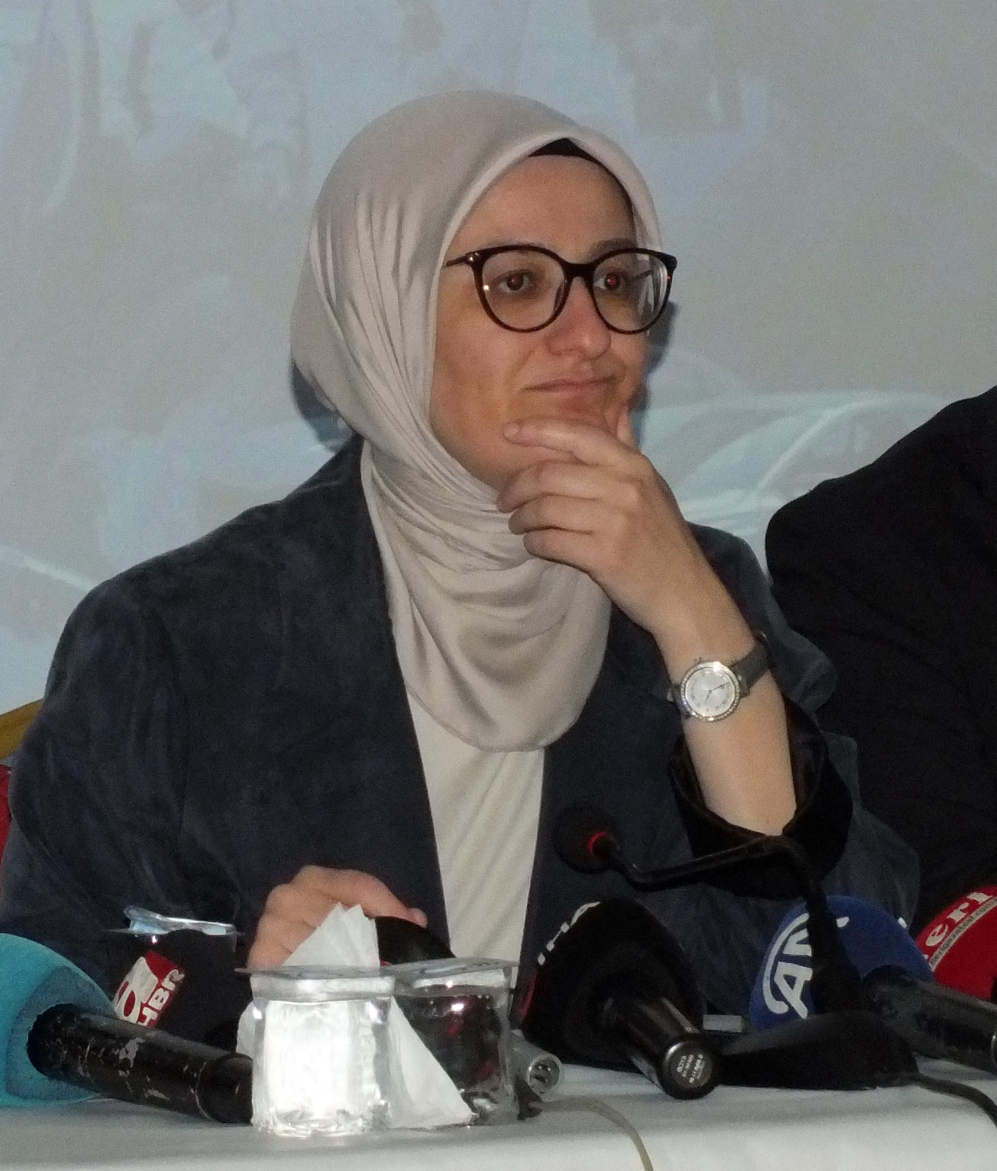 AK Parti Genel Başkan