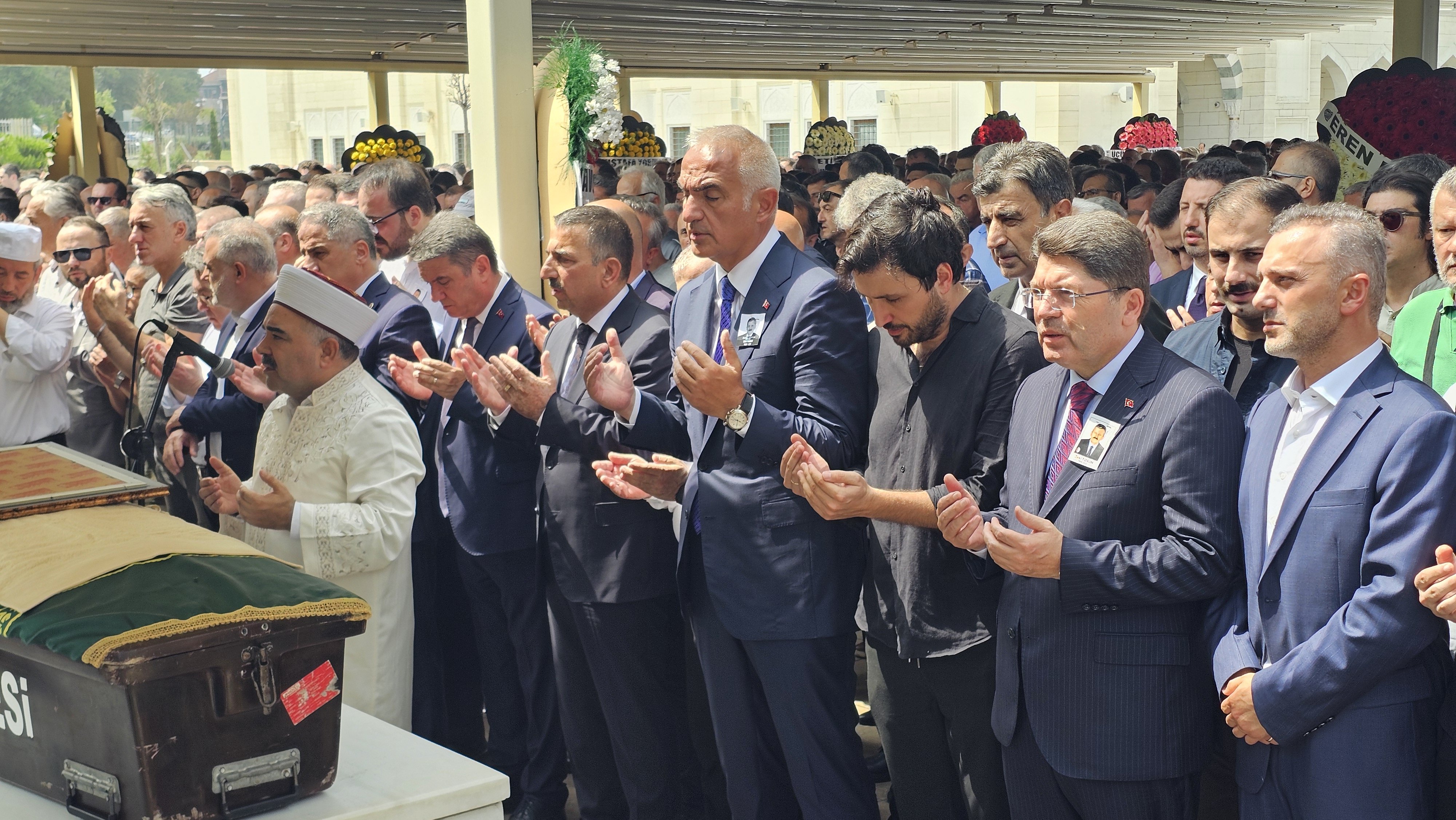 Adalet Bakanı Yılmaz Tunç