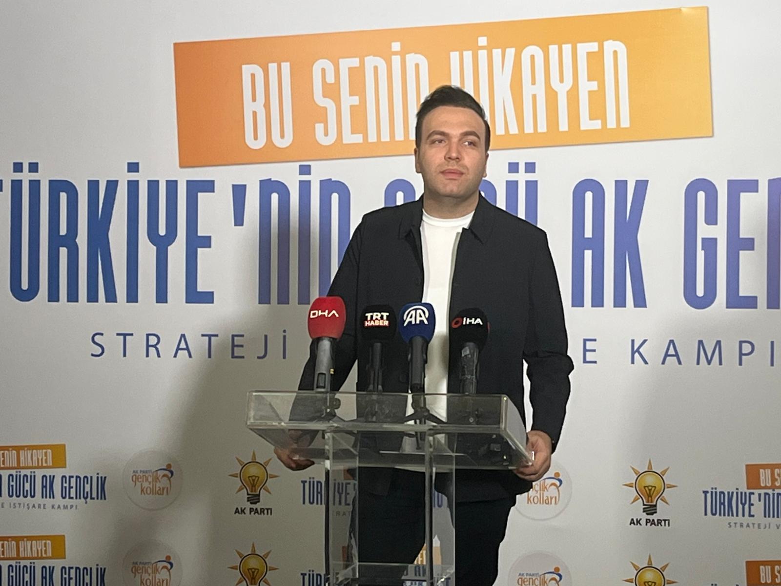 AK Parti Gençlik Kolları