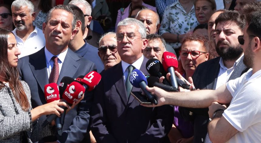 CHP Grup Başkanvekili Gökhan