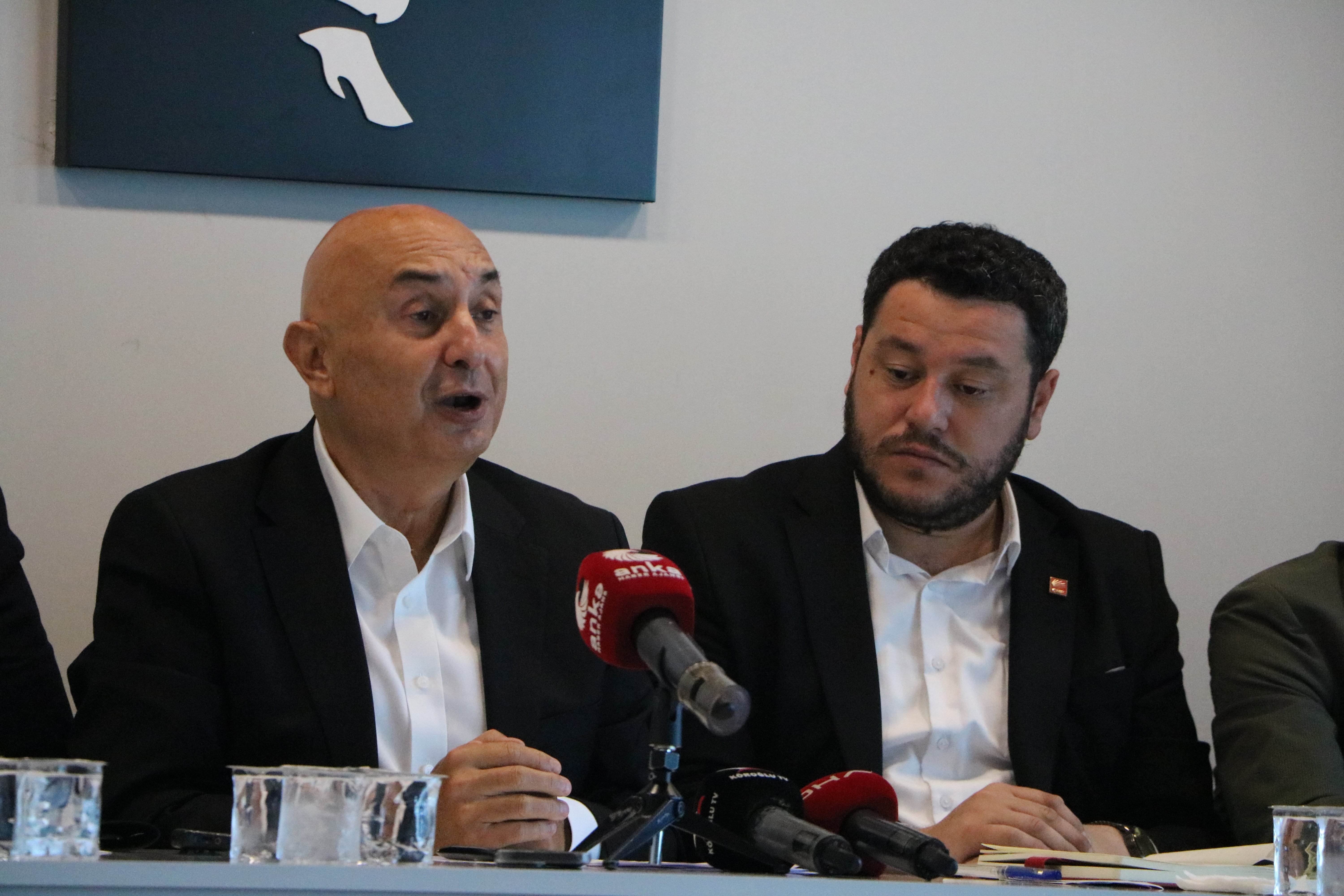 CHP heyeti Bolu'da 3