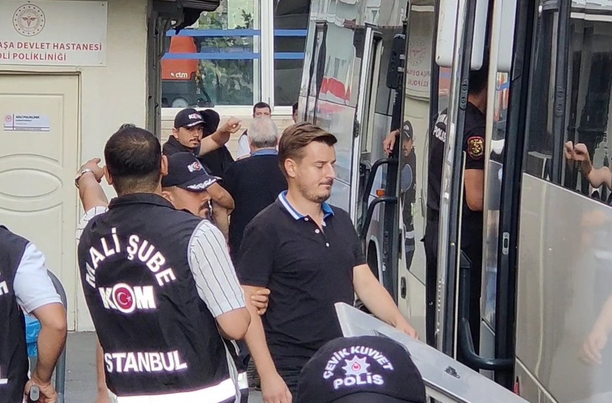 İBB'ye yönelik yolsuzluk soruşturması