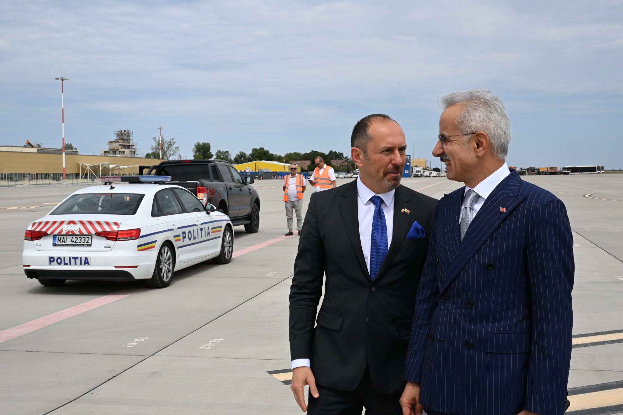 Ulaştırma ve Altyapı Bakanı