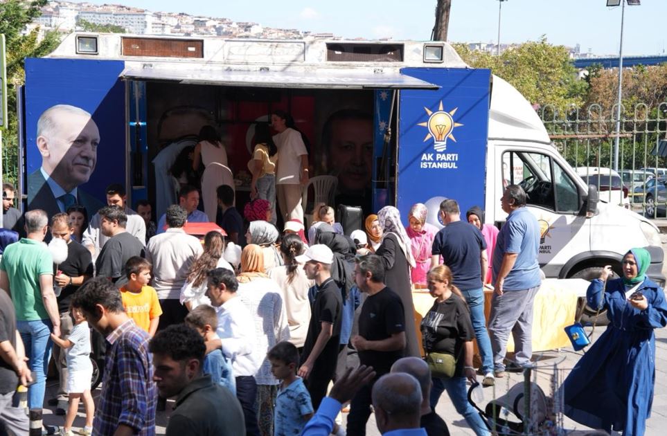 AK Parti Eyüpsultan İlçe