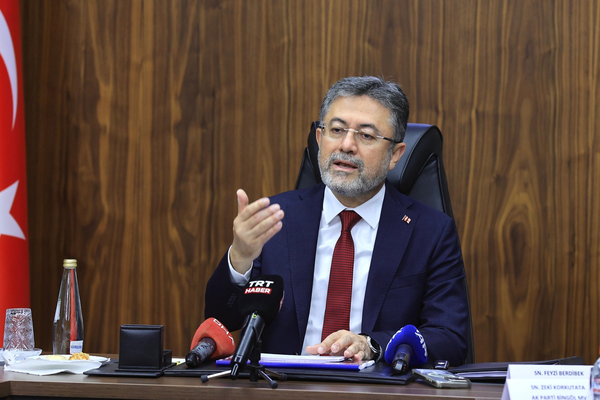 Tarım ve Orman Bakanı