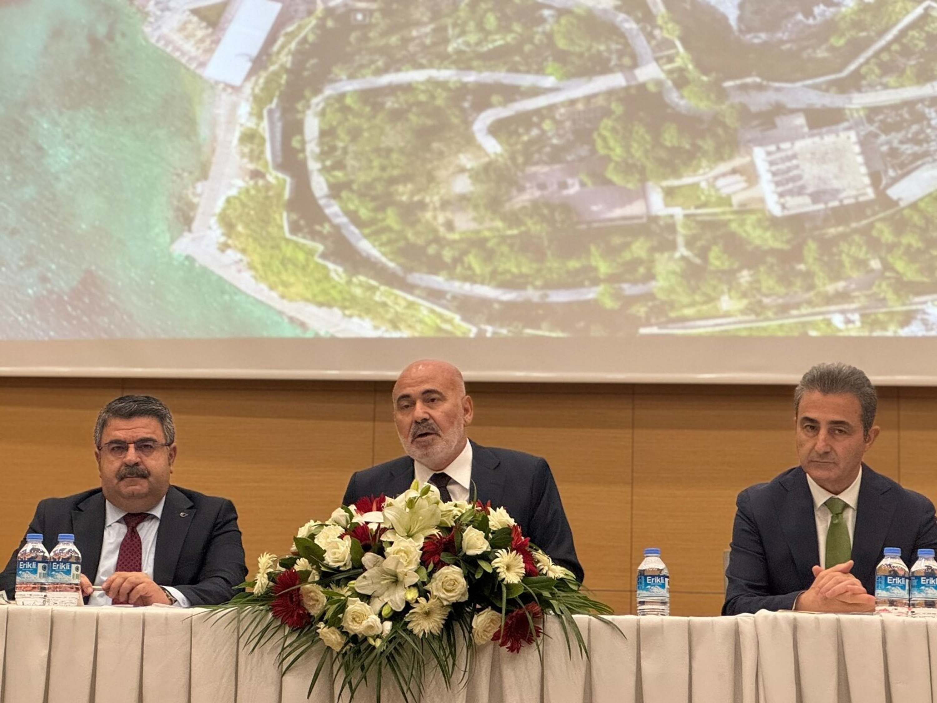 İçişleri Bakan Yardımcısı Mehmet