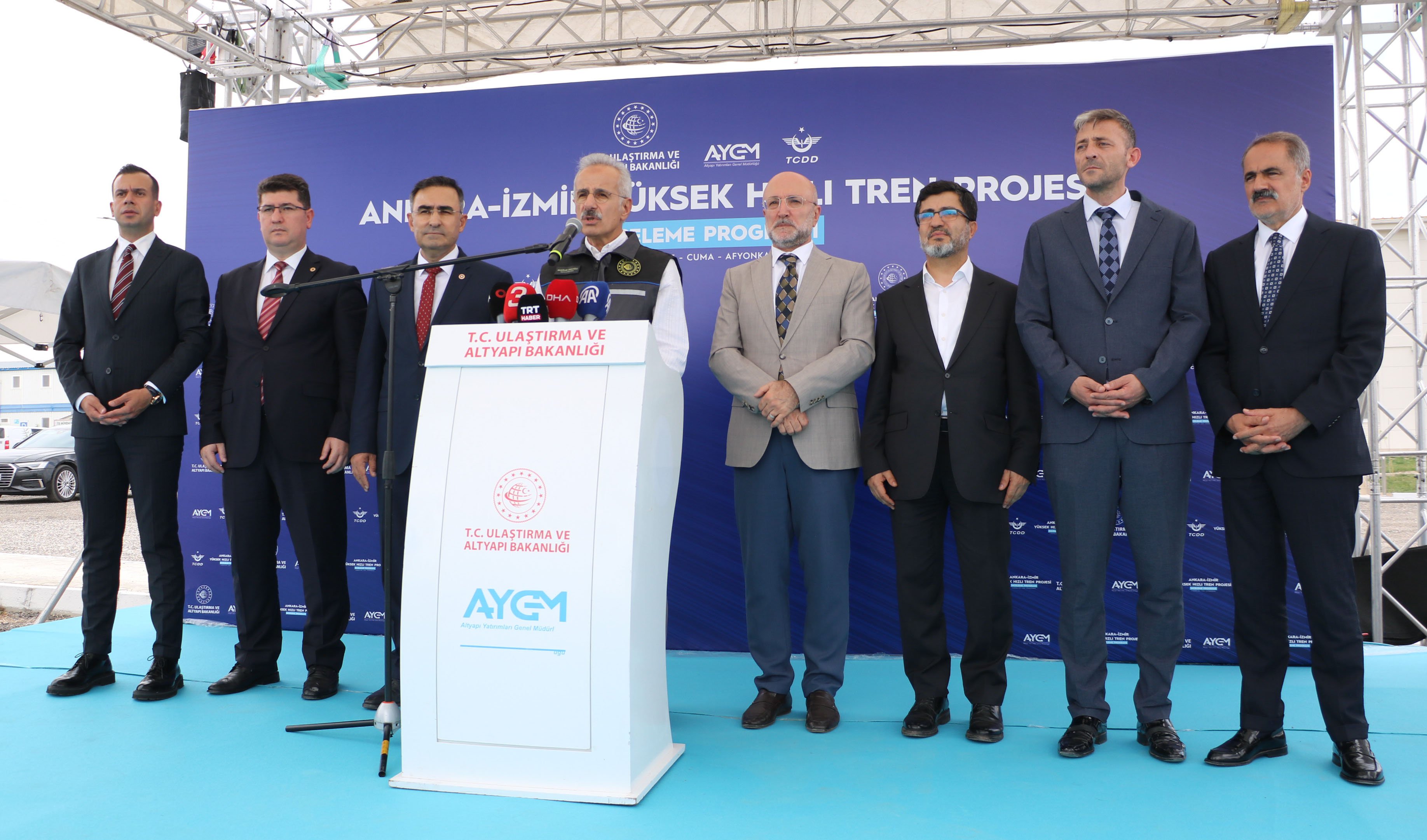 Ulaştırma ve Altyapı Bakanı
