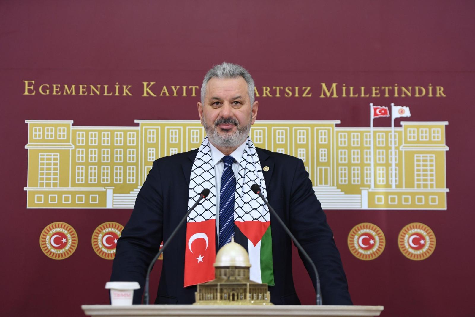 AK Parti İstanbul Milletvekili