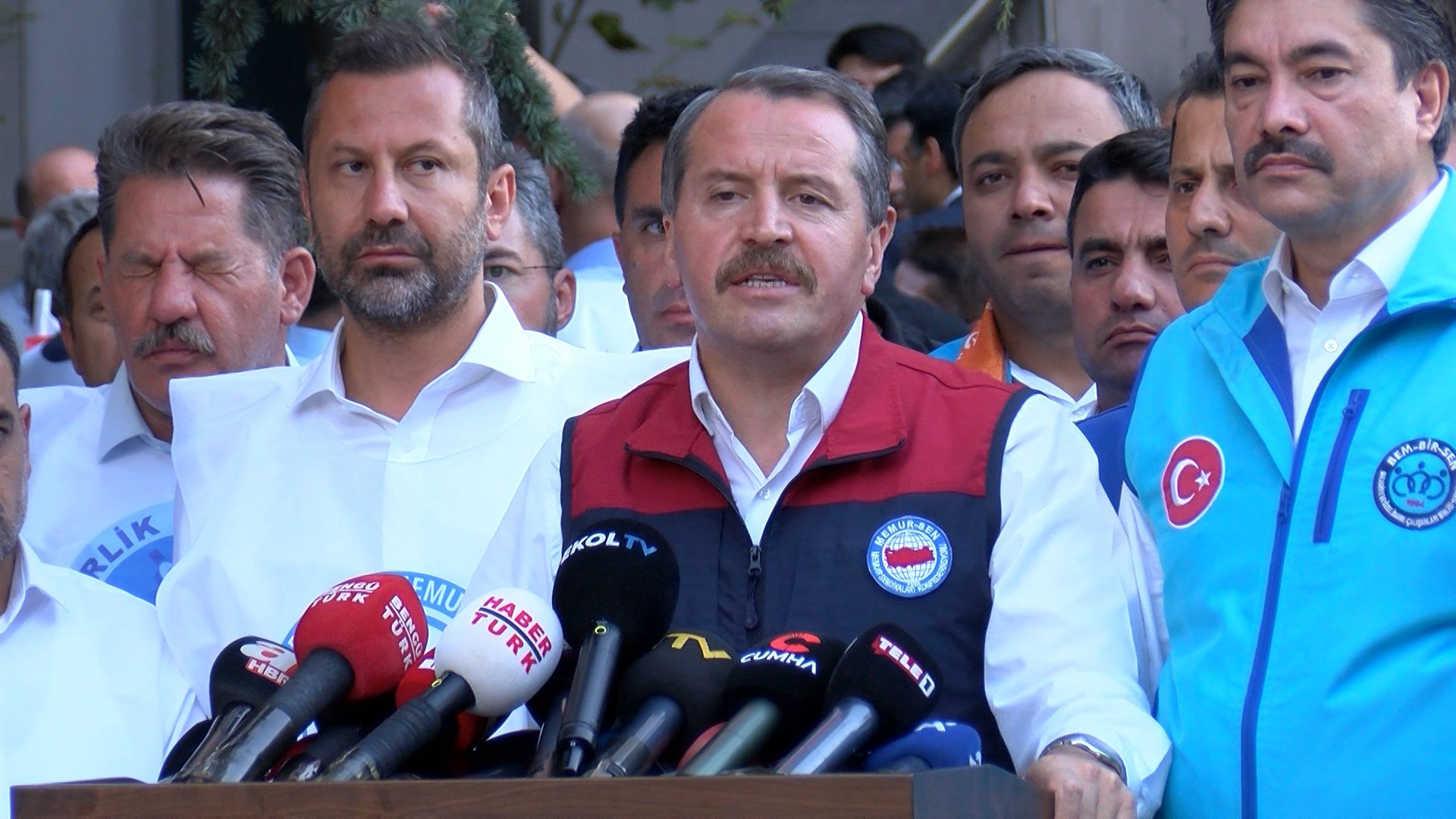Kamu İşveren Heyeti'nin memur
