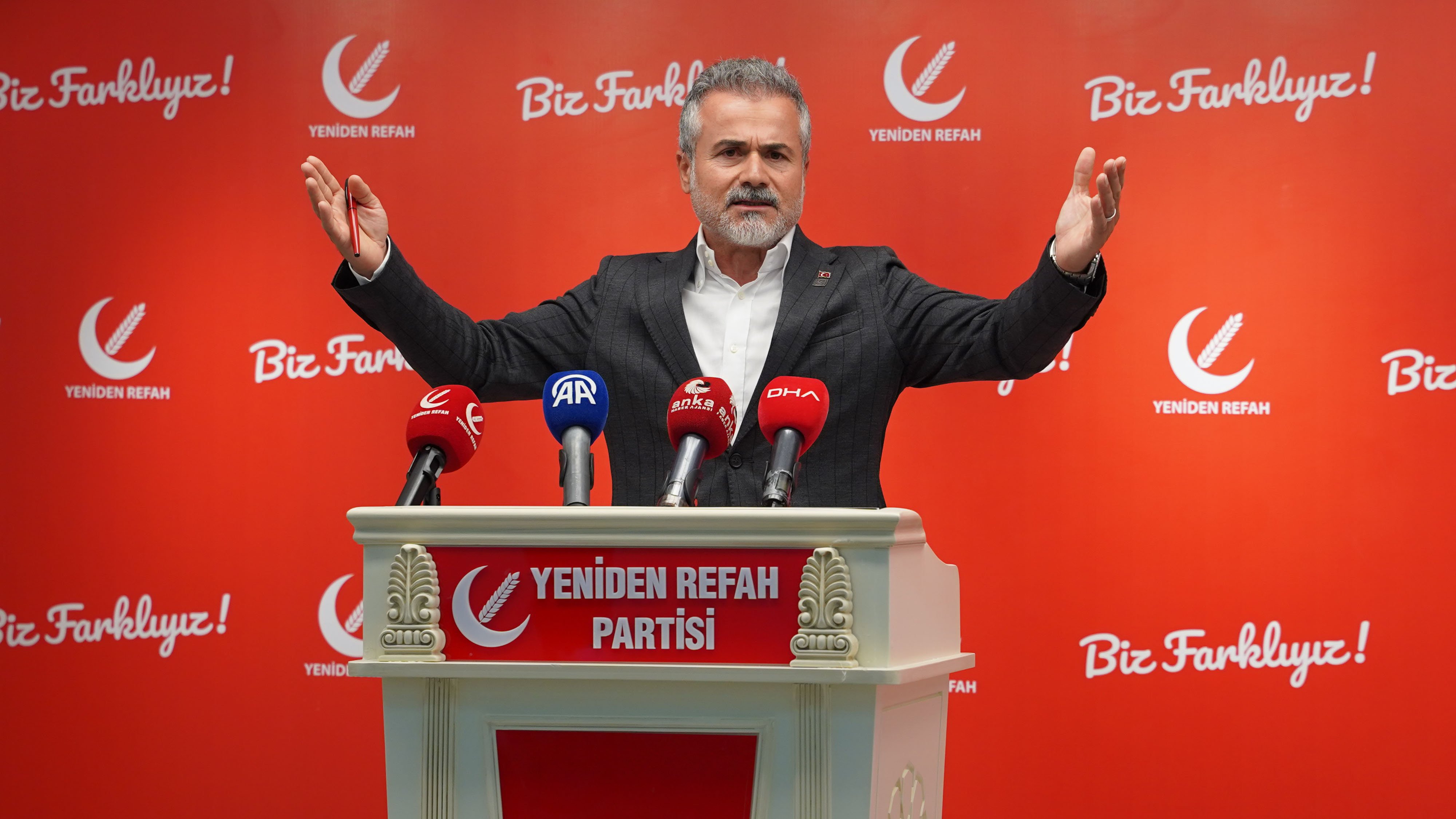 Yeniden Refah Partisi Genel