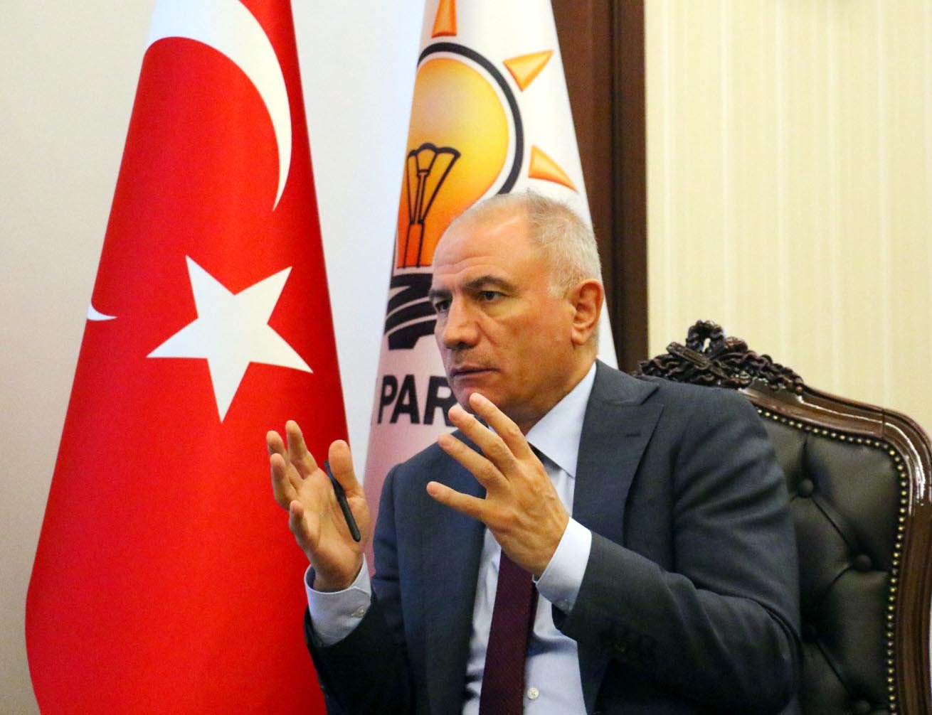 AK Parti Genel Başkan